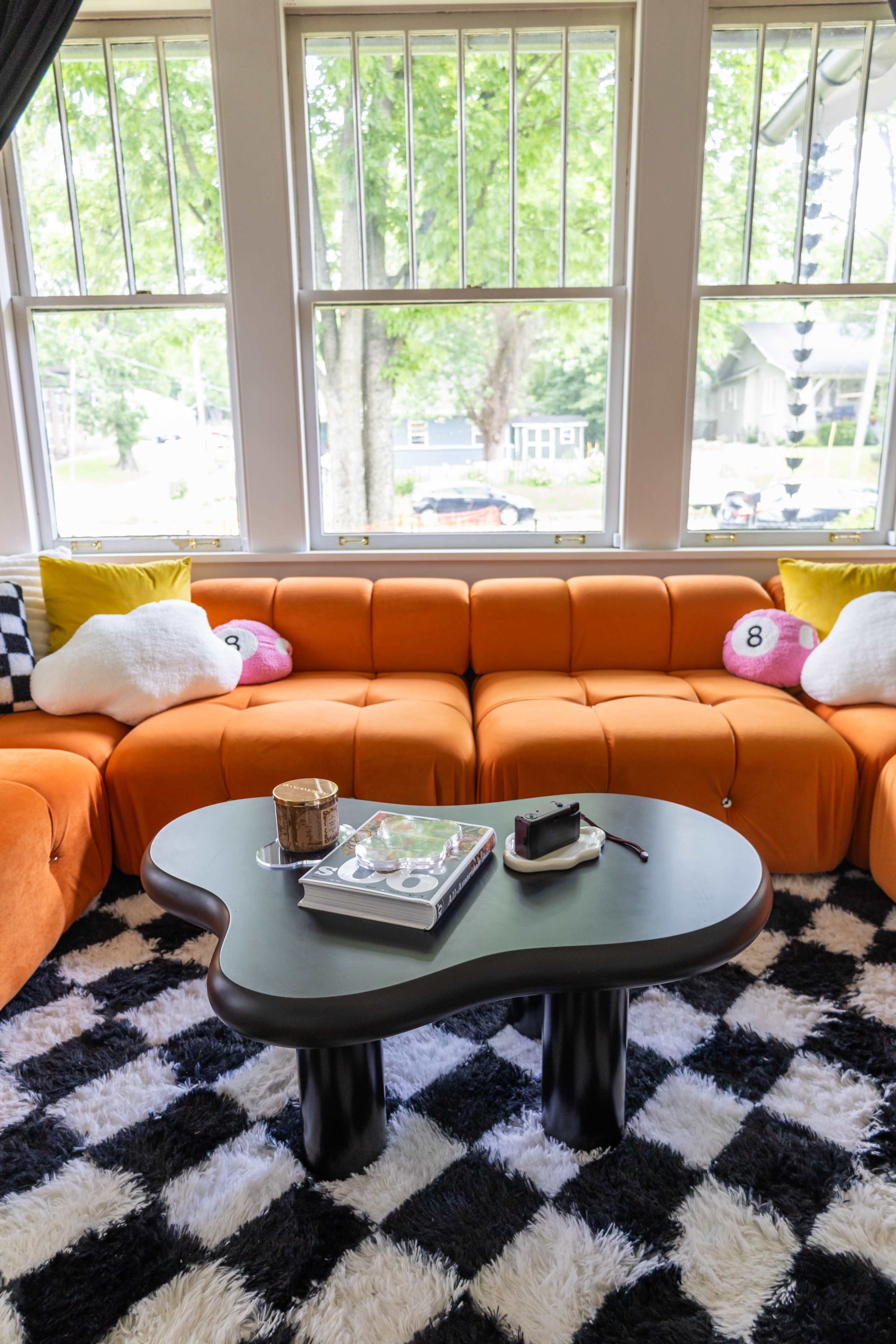 Colorful Multi-Set Creative House in the Heart of East Nashville Image in East Nashville, Nashville, TN