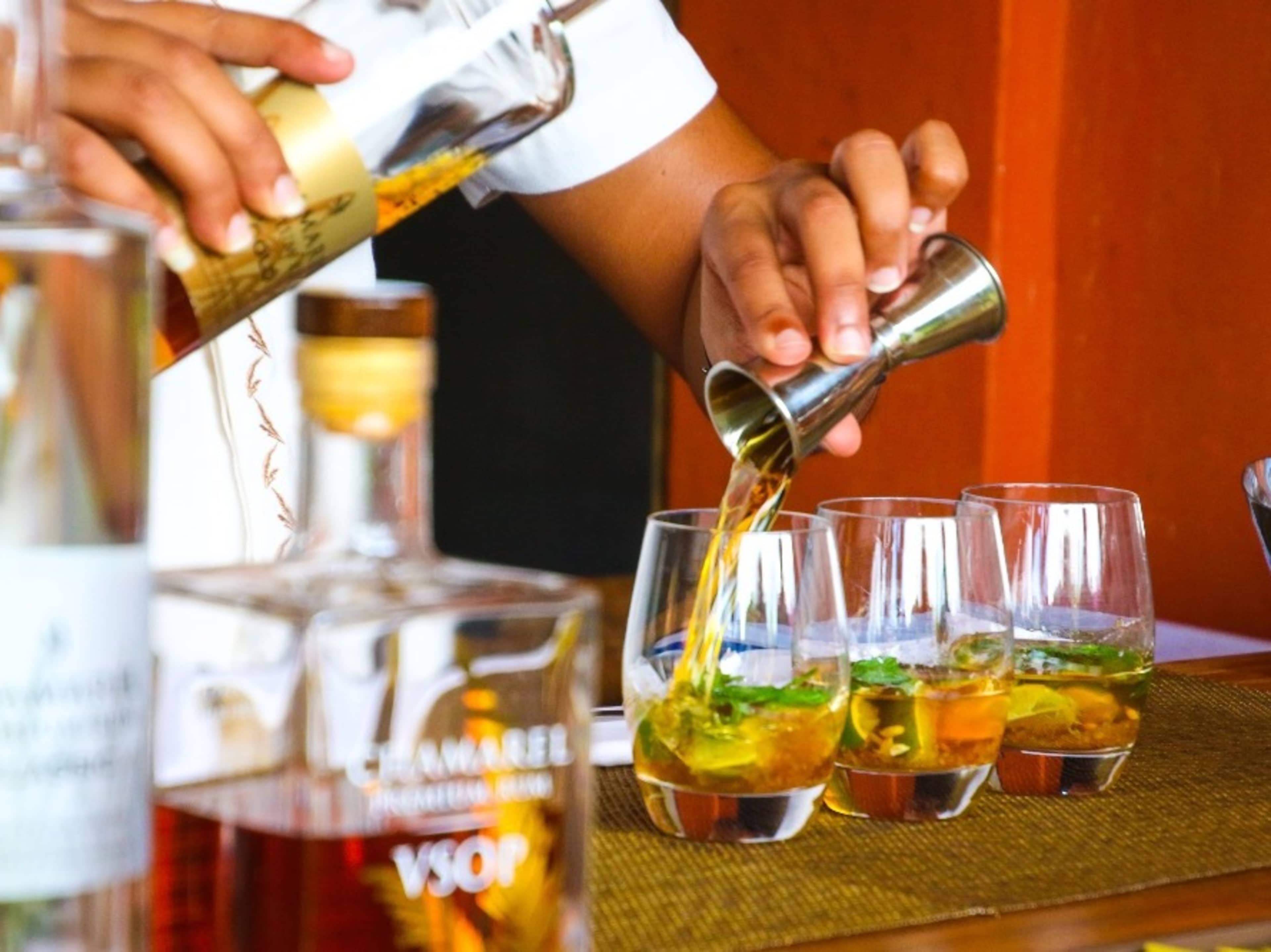 Bartender