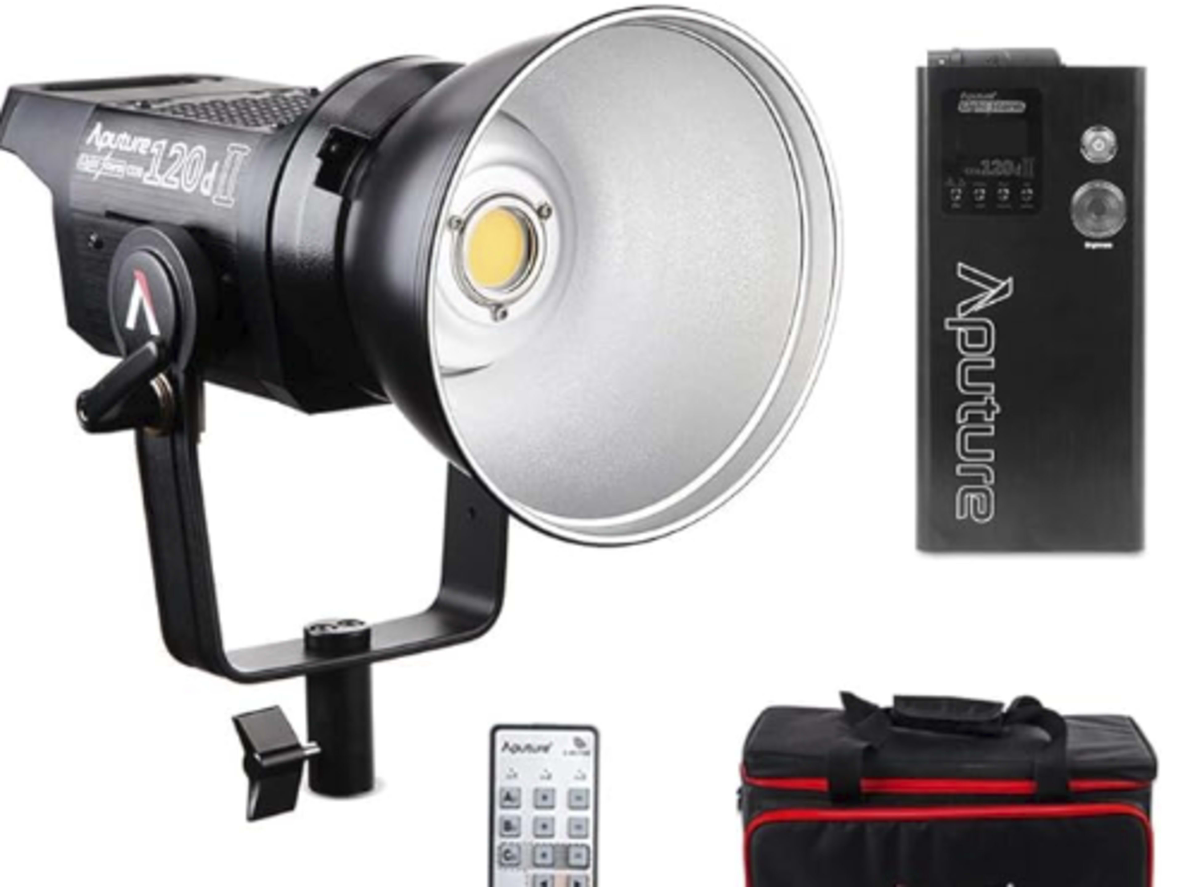 Aputure Light Storm LS C120d II