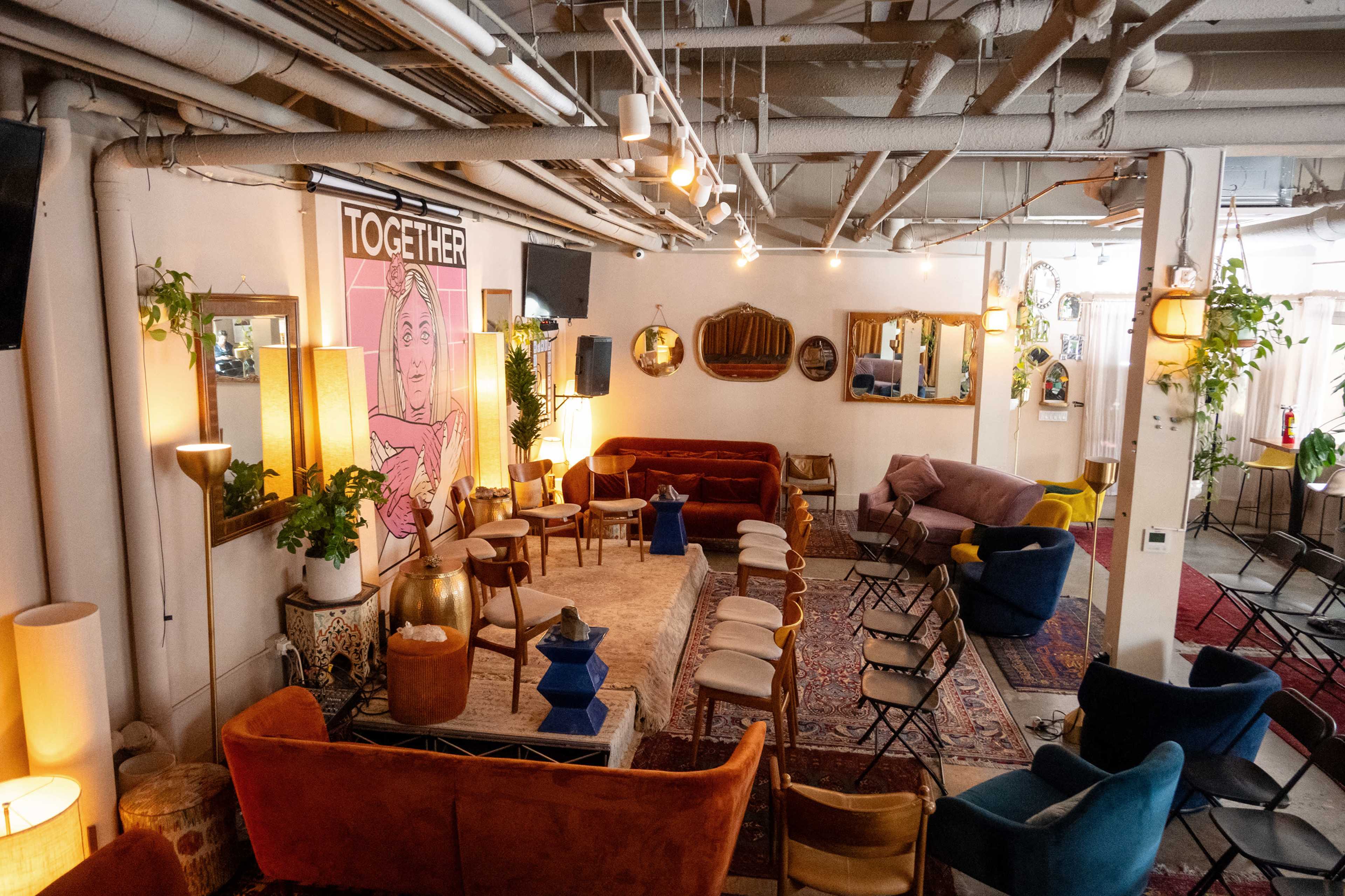 Light-Filled Event Space in the Heart of the Mission Image in Mission District, San Francisco, CA