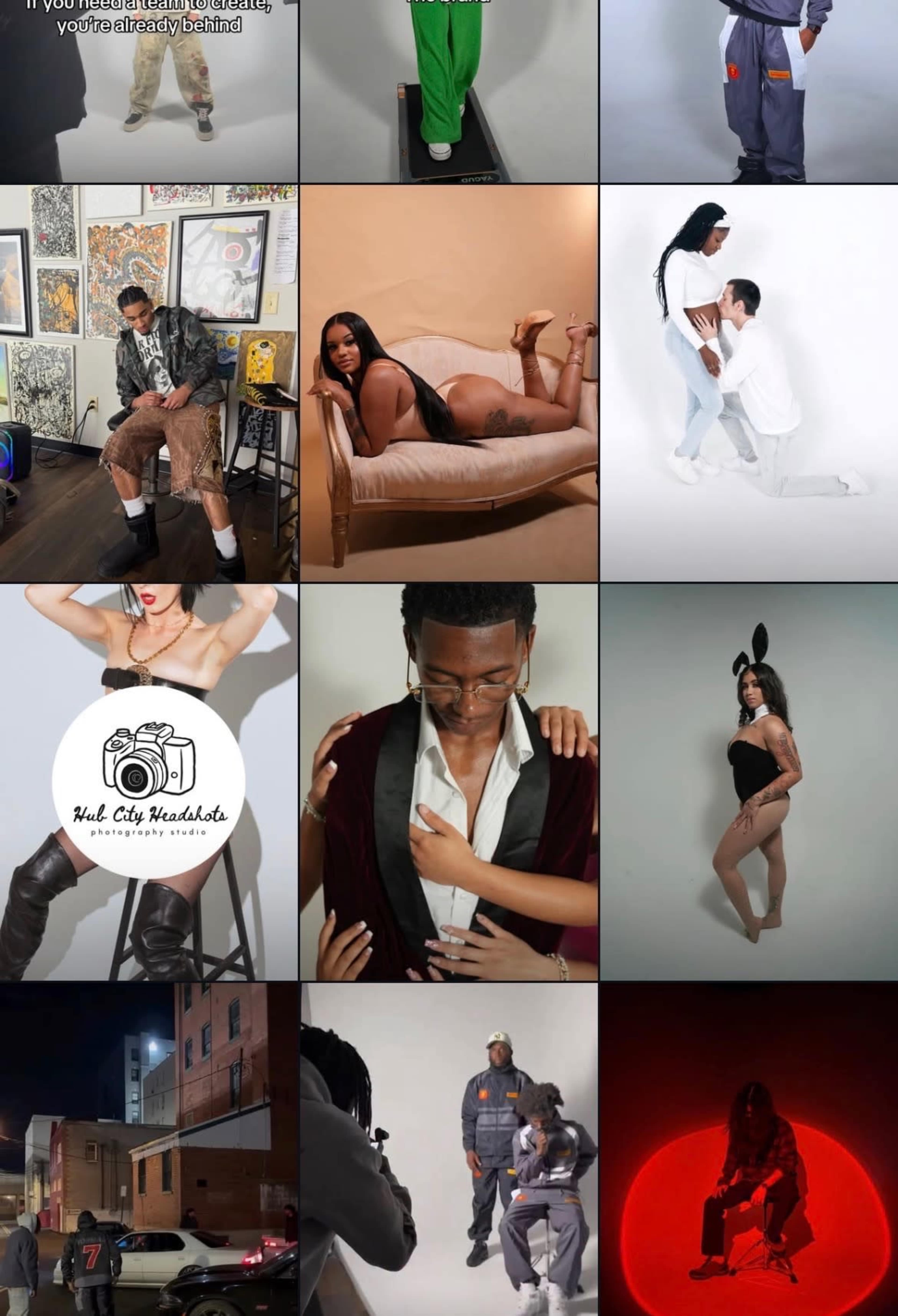 Downtown Content Studio Image in Hagerstown, Hagerstown, MD