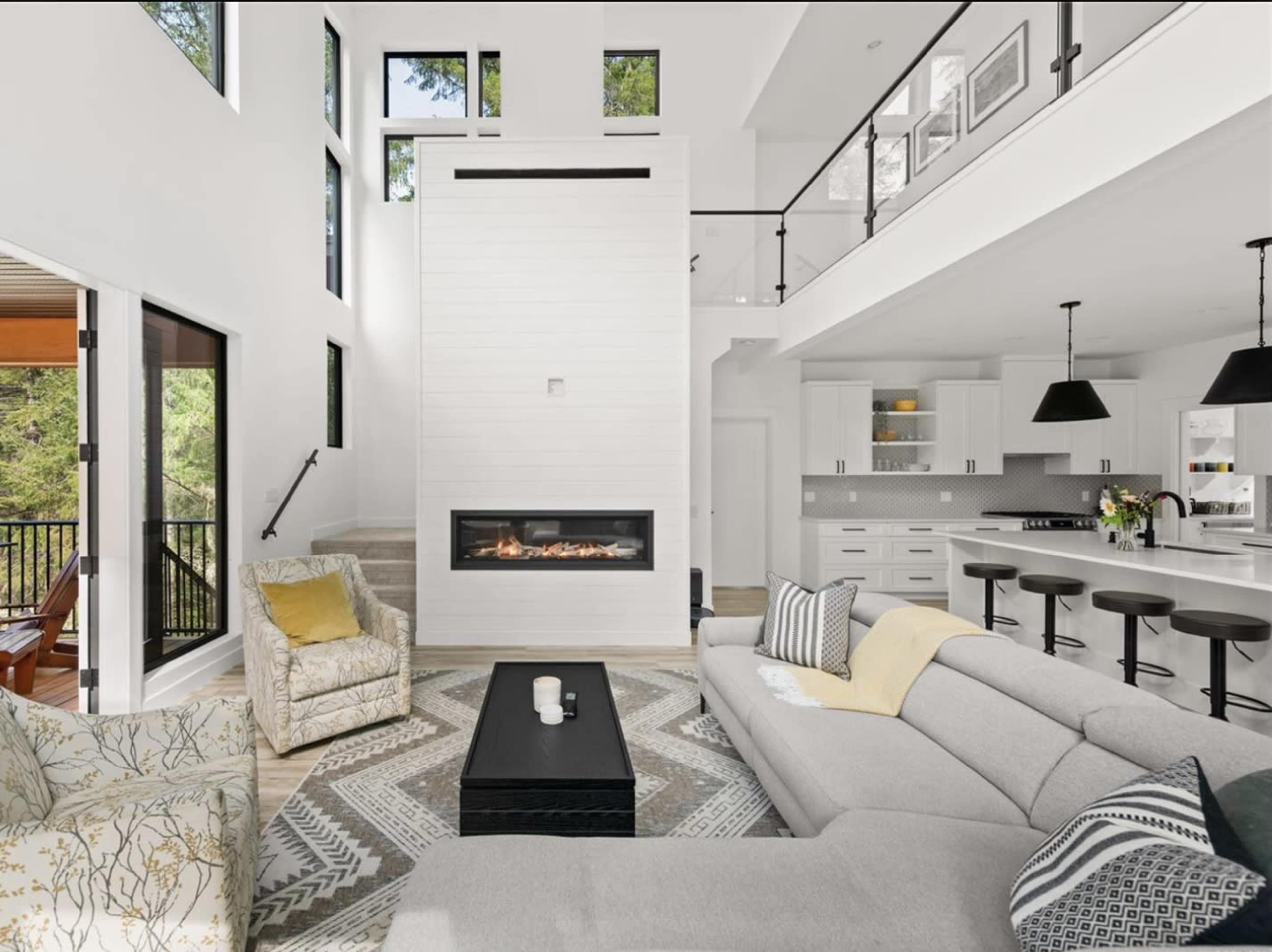 West Coast Contemporary Forest Retreat & Sanctuary, Custom Built Residence Image in , Duncan, BC