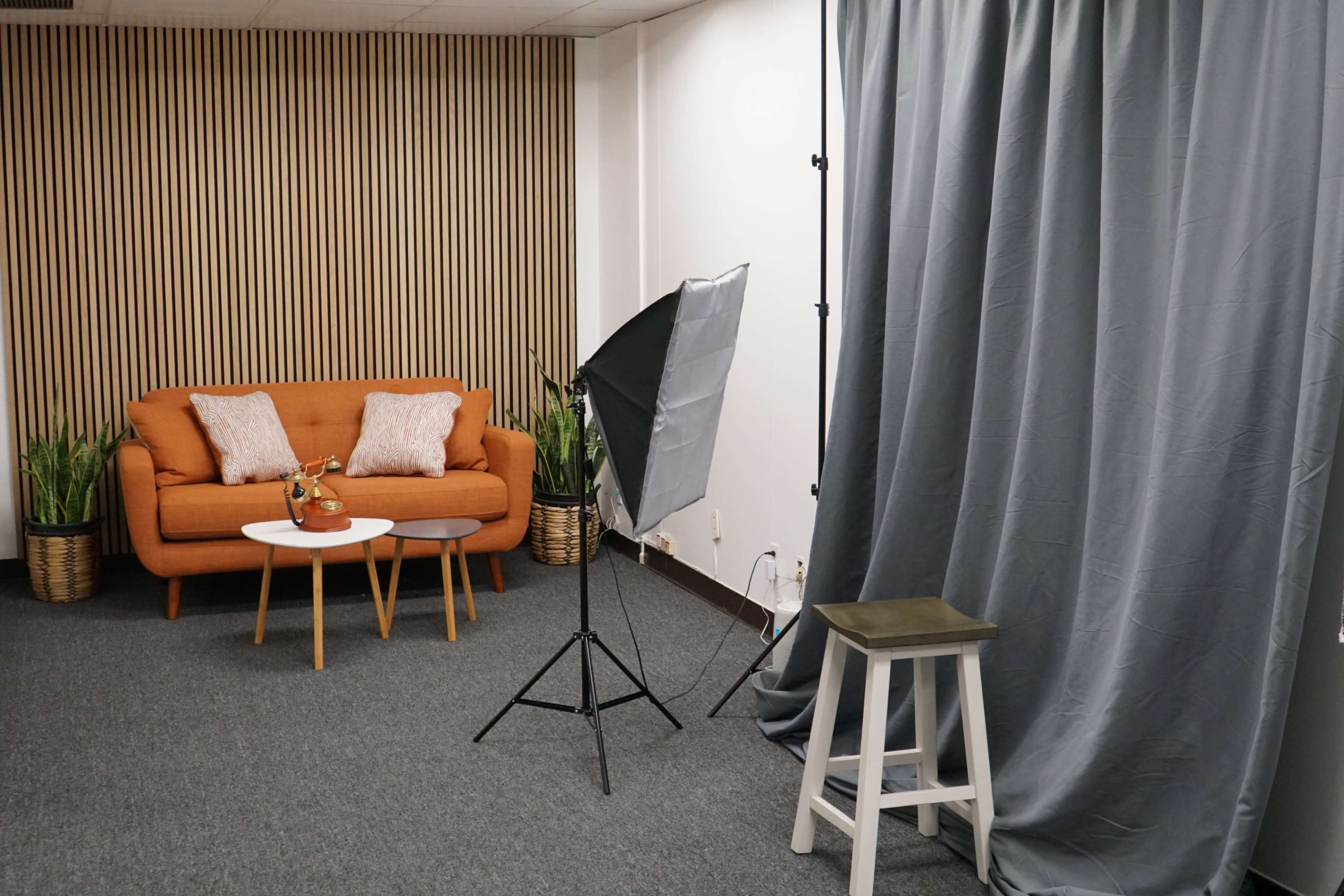 Cozy and Professional Music Recording Space/Office Image in Santa Fe Springs, Santa Fe Springs, CA