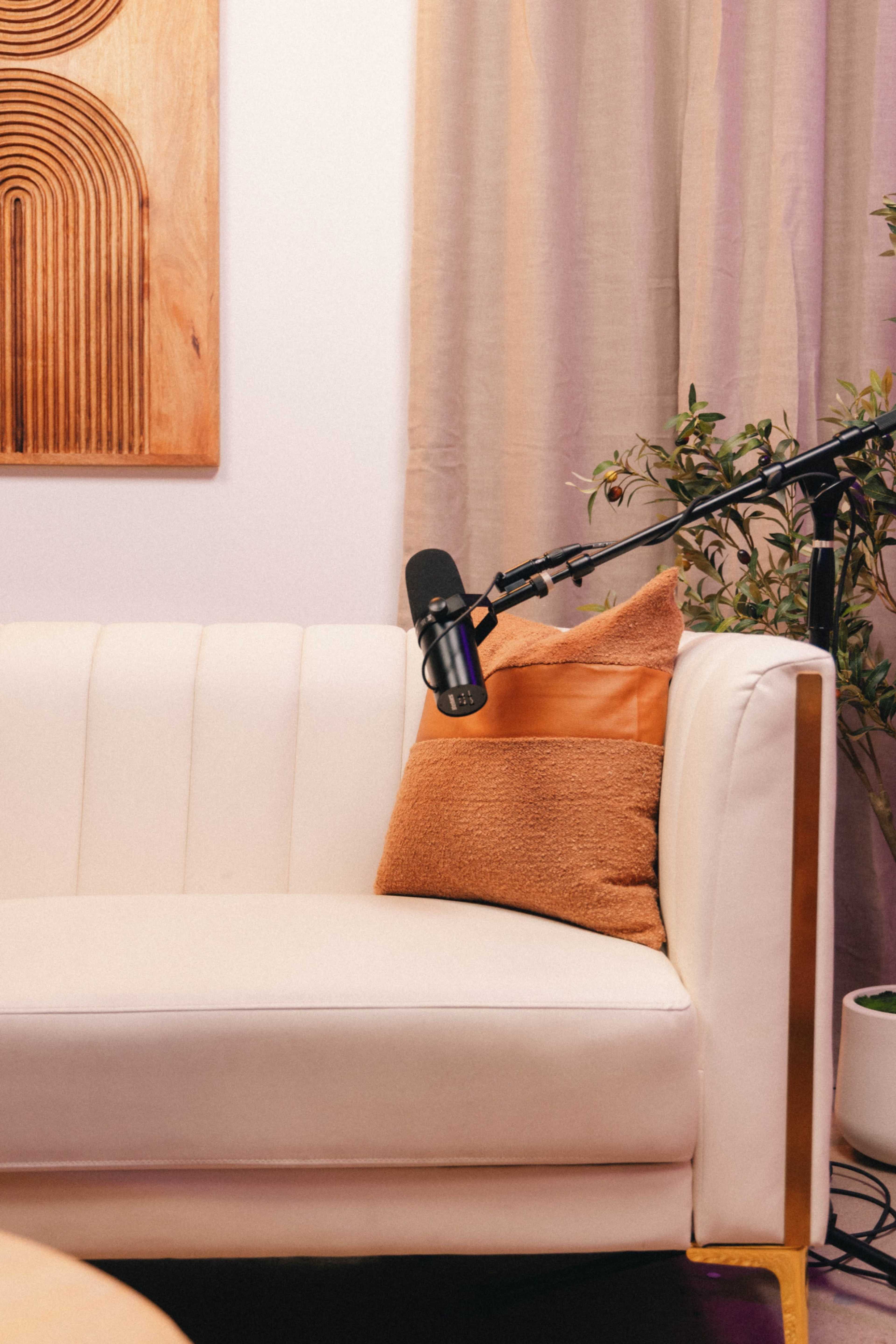 Bohemian Dream Podcast Experience (equipment included) Image in Paradise, Las Vegas, NV