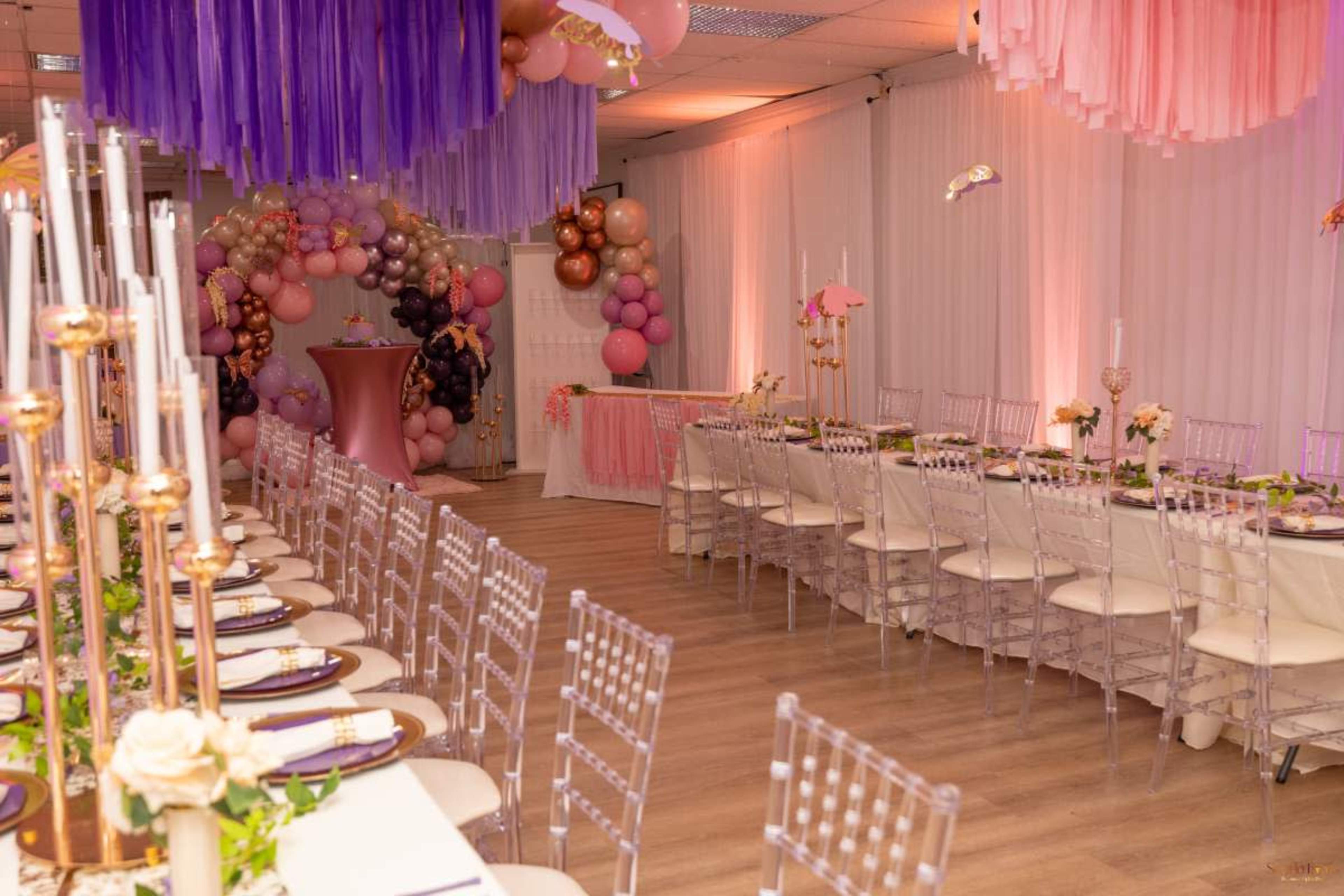 Intimate Event hall Image in Lockhart, orlando, FL