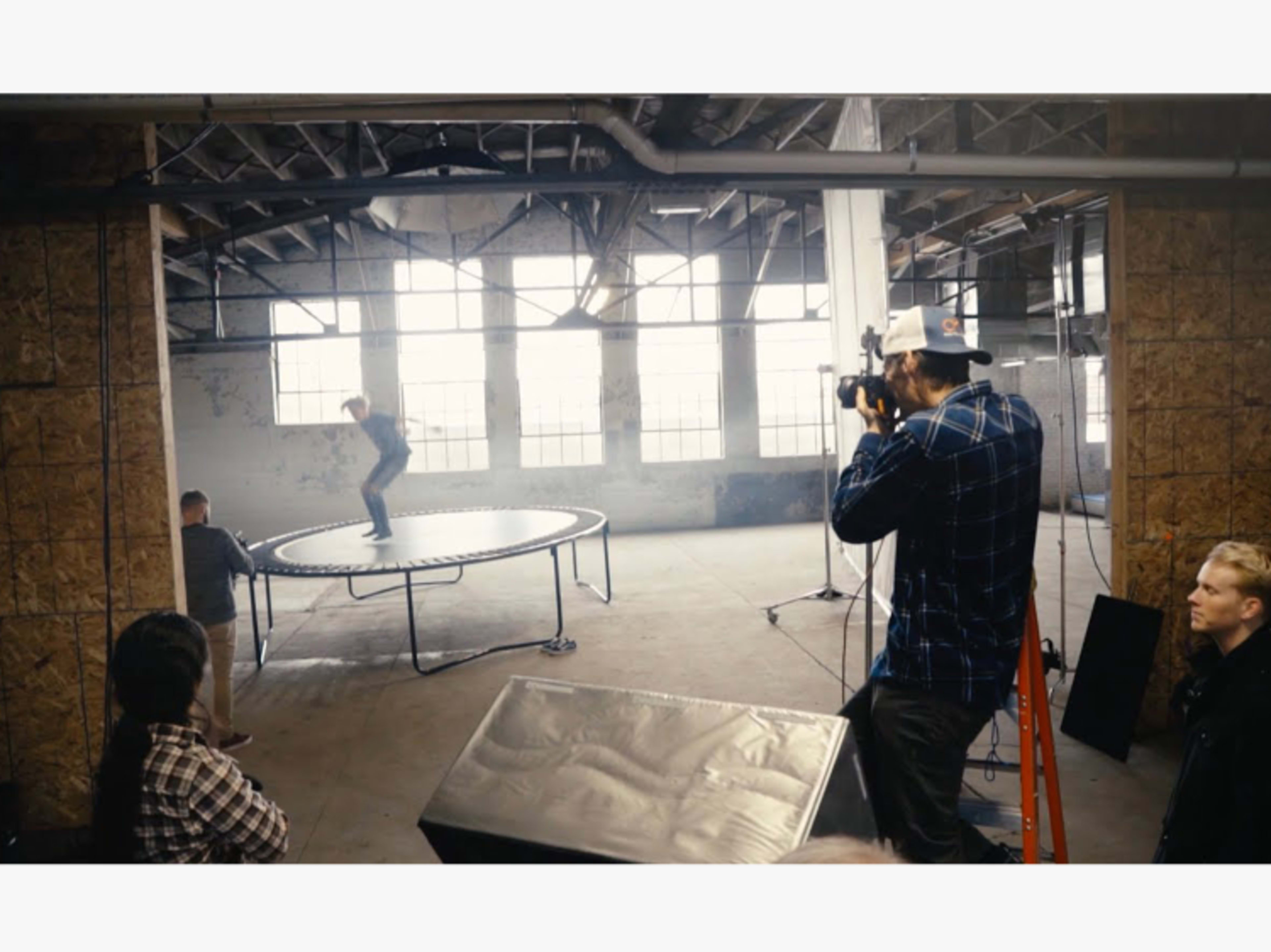 Photographer ( Behind the Scenes)