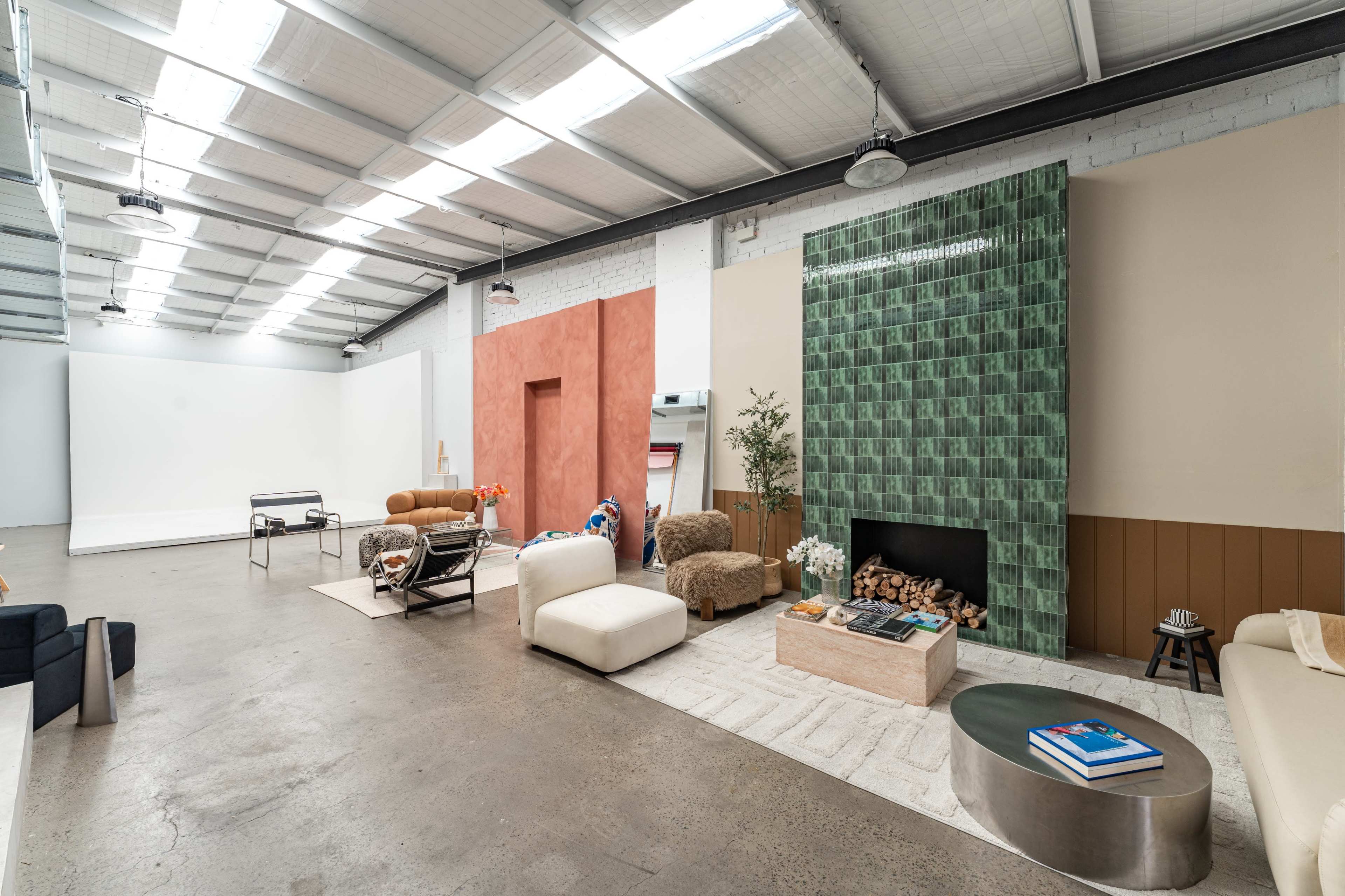 Bright, Flexible Content Studio for Photo/Video/Events | Alexandria Image in Alexandria, Alexandria, NSW