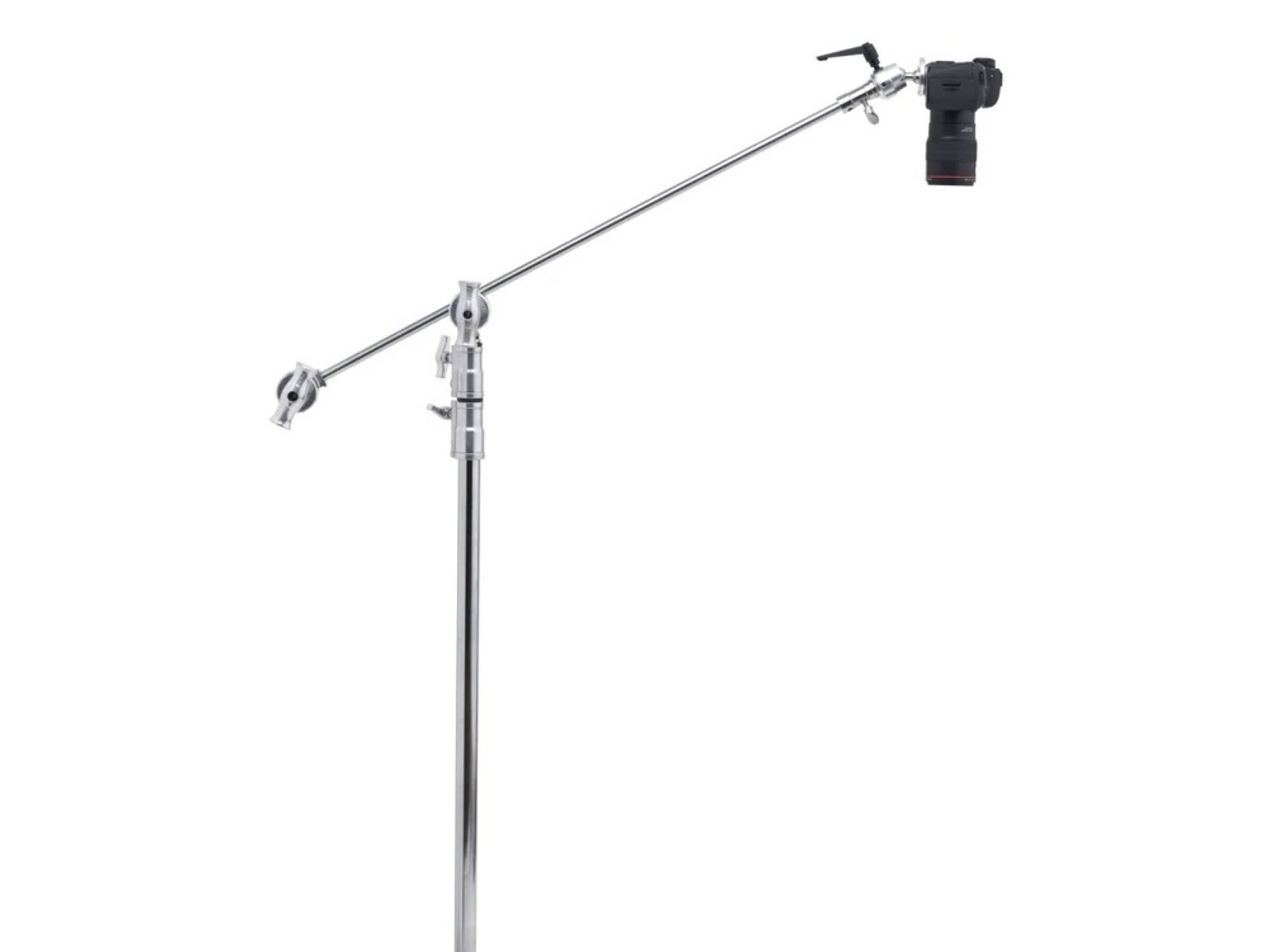 Overhead Rig Setup