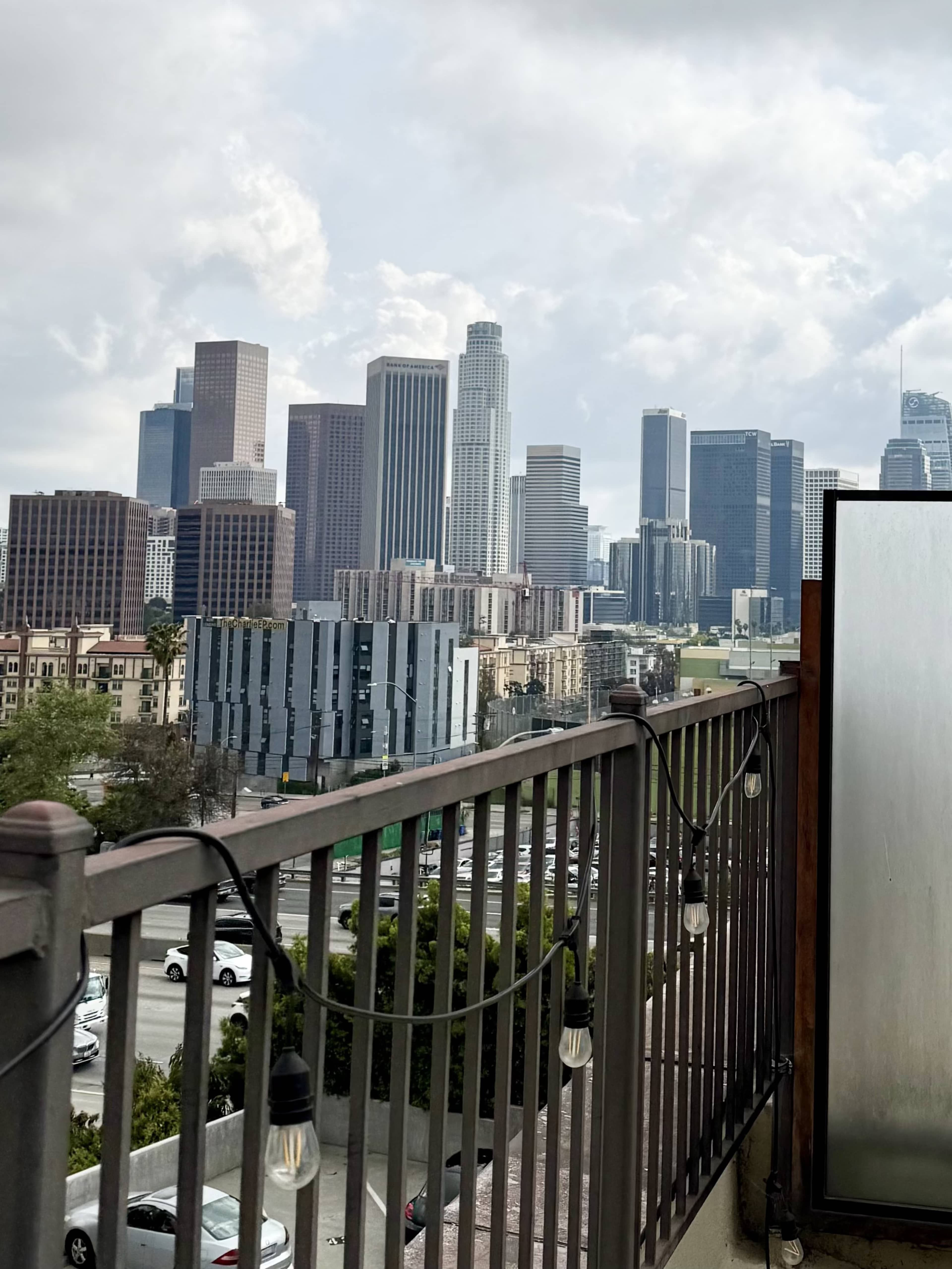 2 Story Loft With Large Private Rooftop Terrace & Downtown View Image in Echo Park, Los Angeles, CA