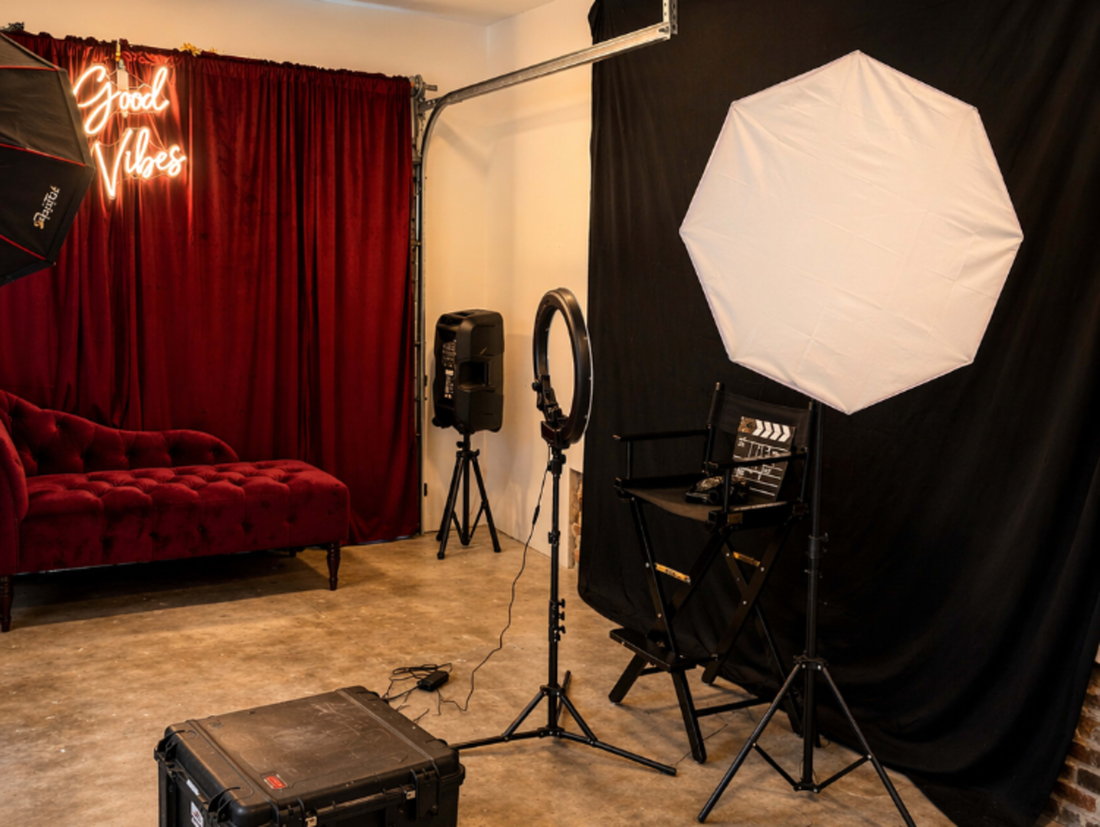 Photoshoot Studio