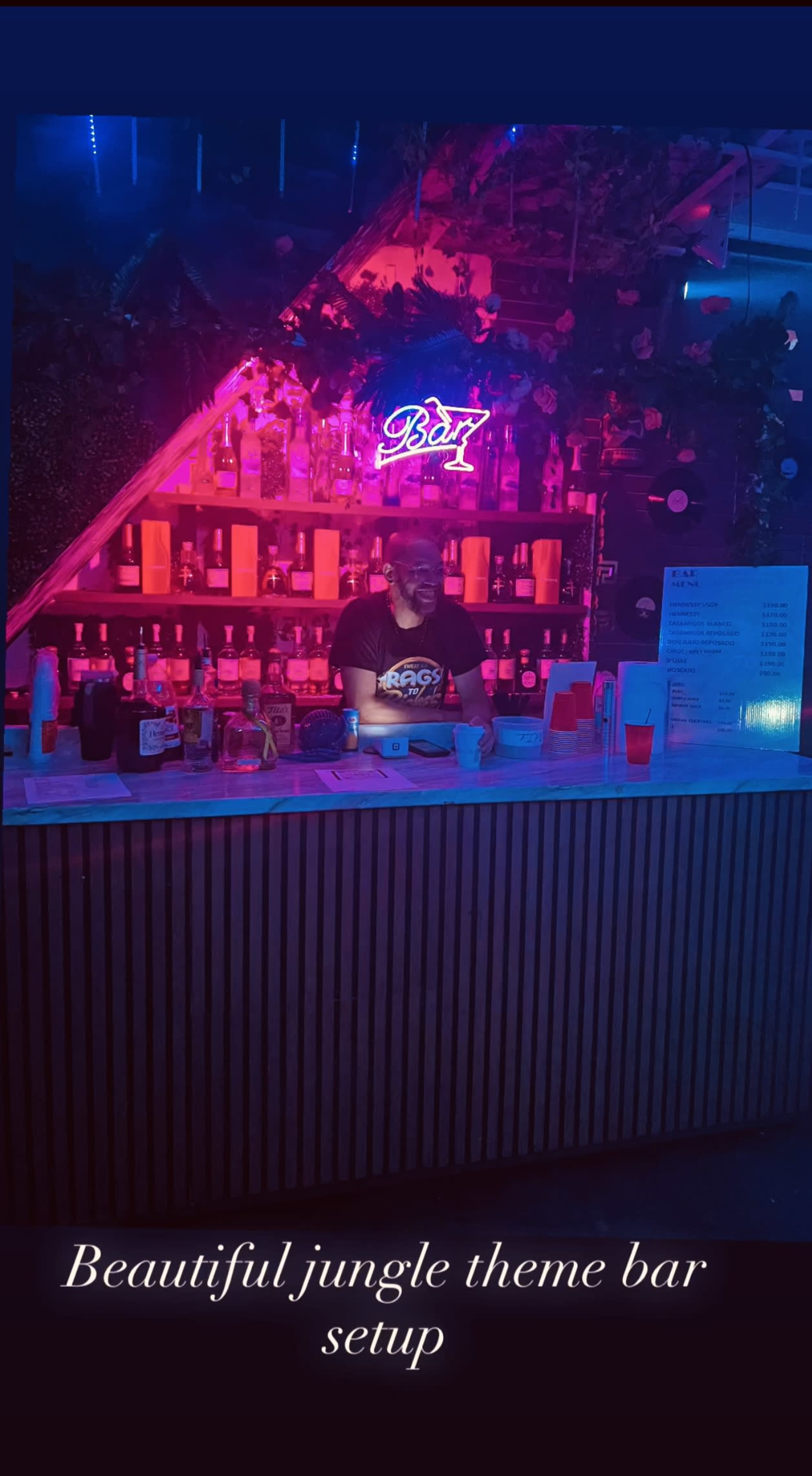 BROOKLYN BURJ -  JUNGLE THEME ,DREAMY EVENT AND PERFORMANCE VENUE Image in Crown Heights, Brooklyn, NY