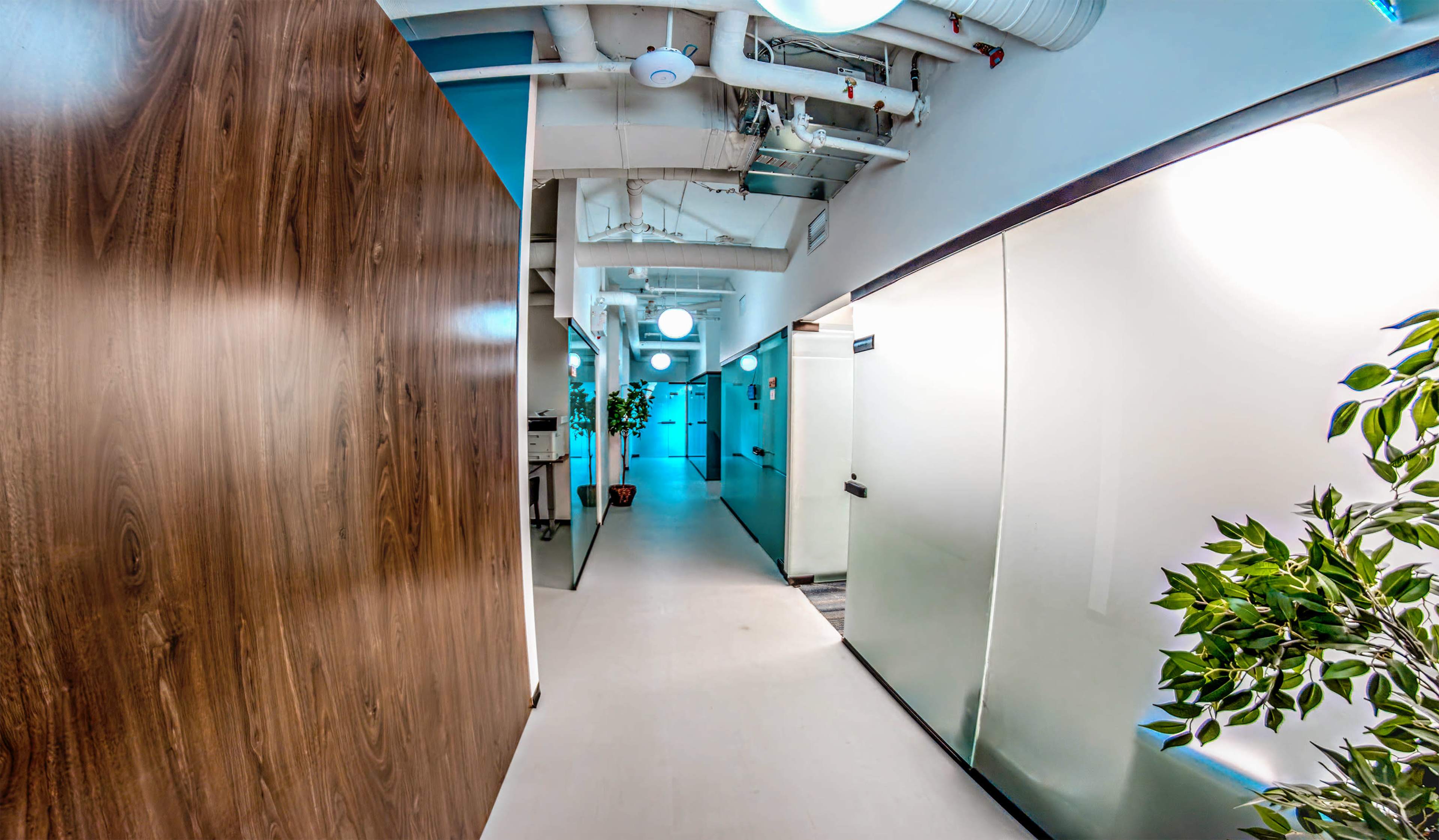 Large Meeting Room in West Quay Offices Image in North Vancouver, North Vancouver, BC