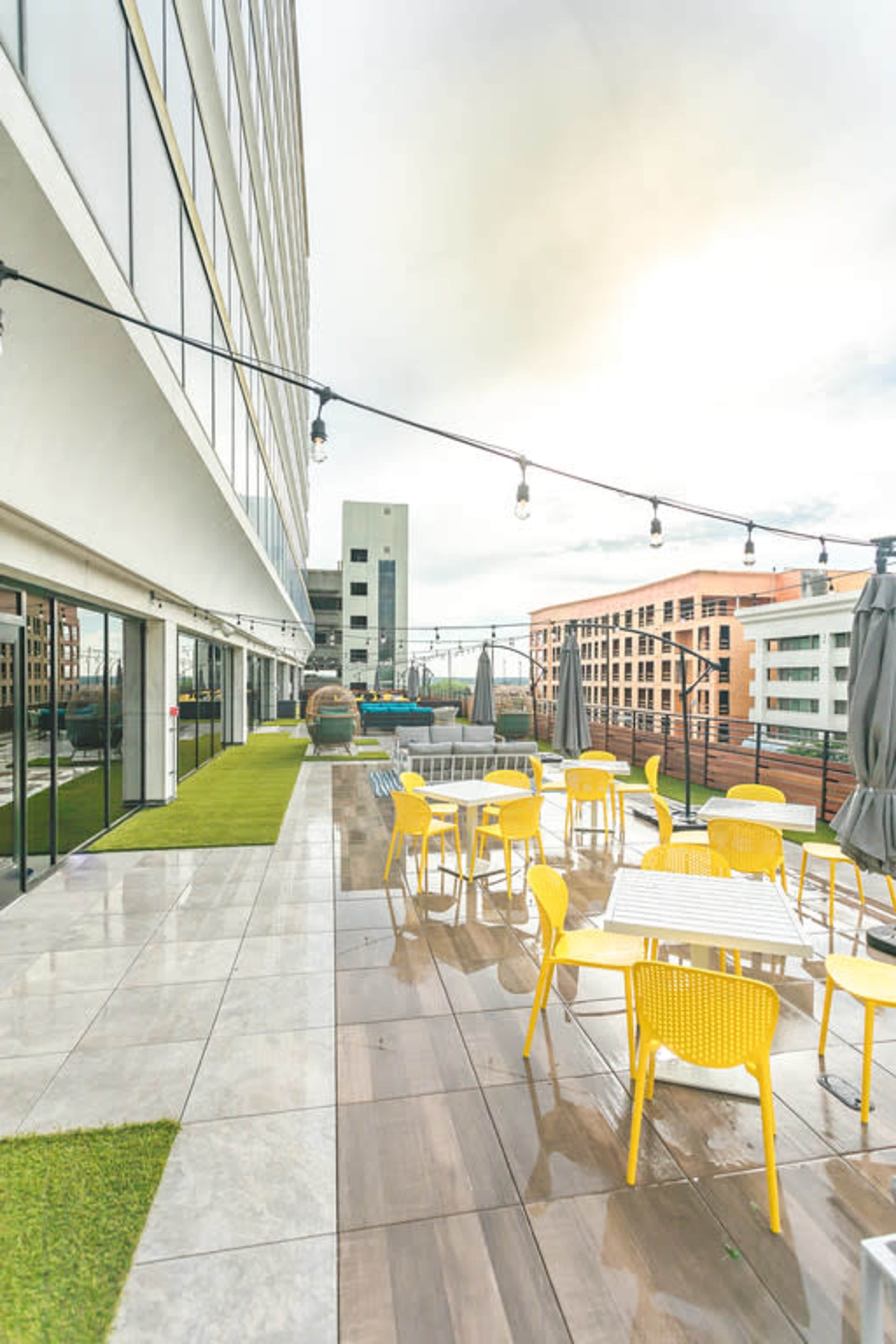 Palmetto Patio - Full Patio Image in Midtown - Downtown, Columbia, SC