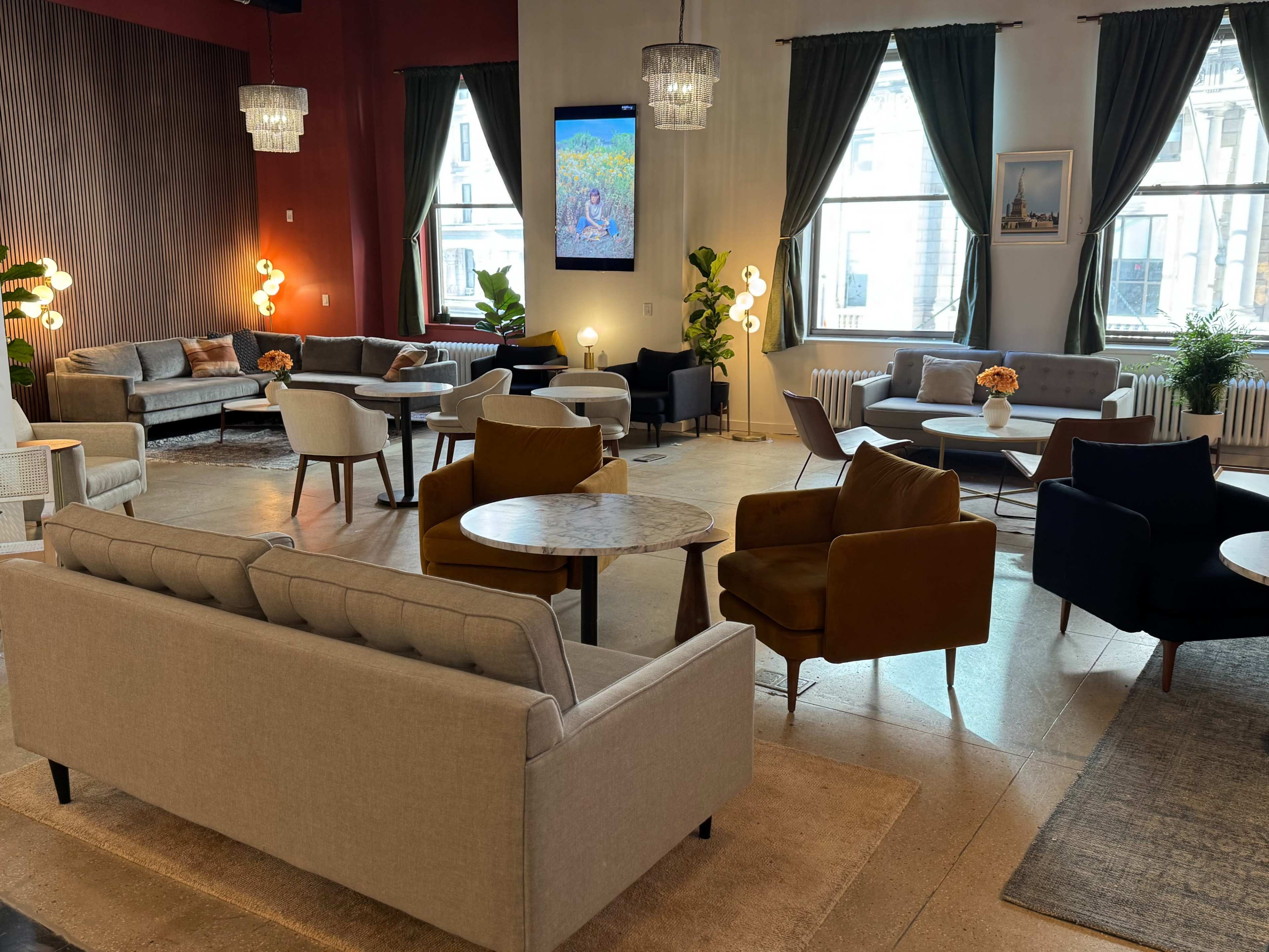 Primary Lounge Image in Lower Manhattan, NEW YORK, NY