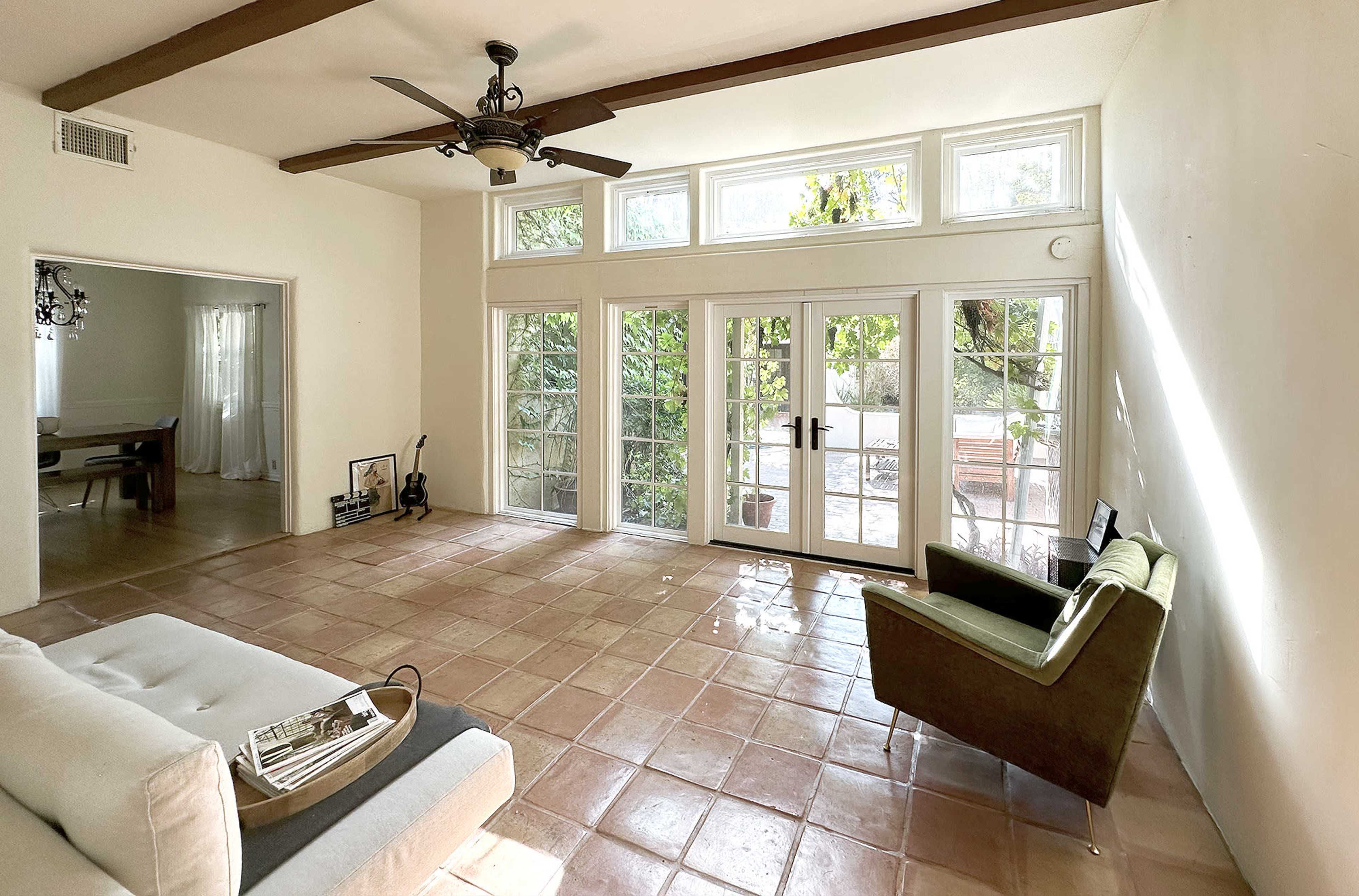 Pasadena 1920’s Spanish Style House Image in San Pasqual, Pasadena, CA