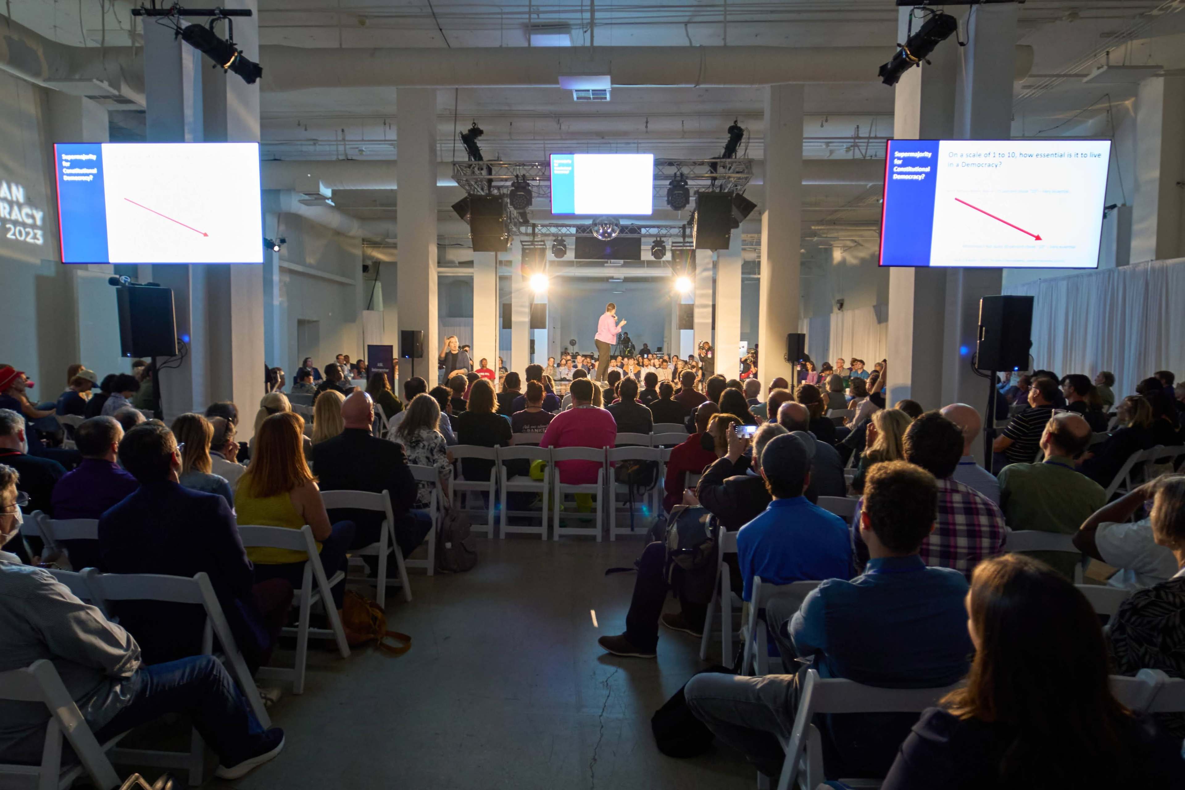 DTLA's Unconventional Convention Center - Hall B Image in South Los Angeles, Los Angeles, CA