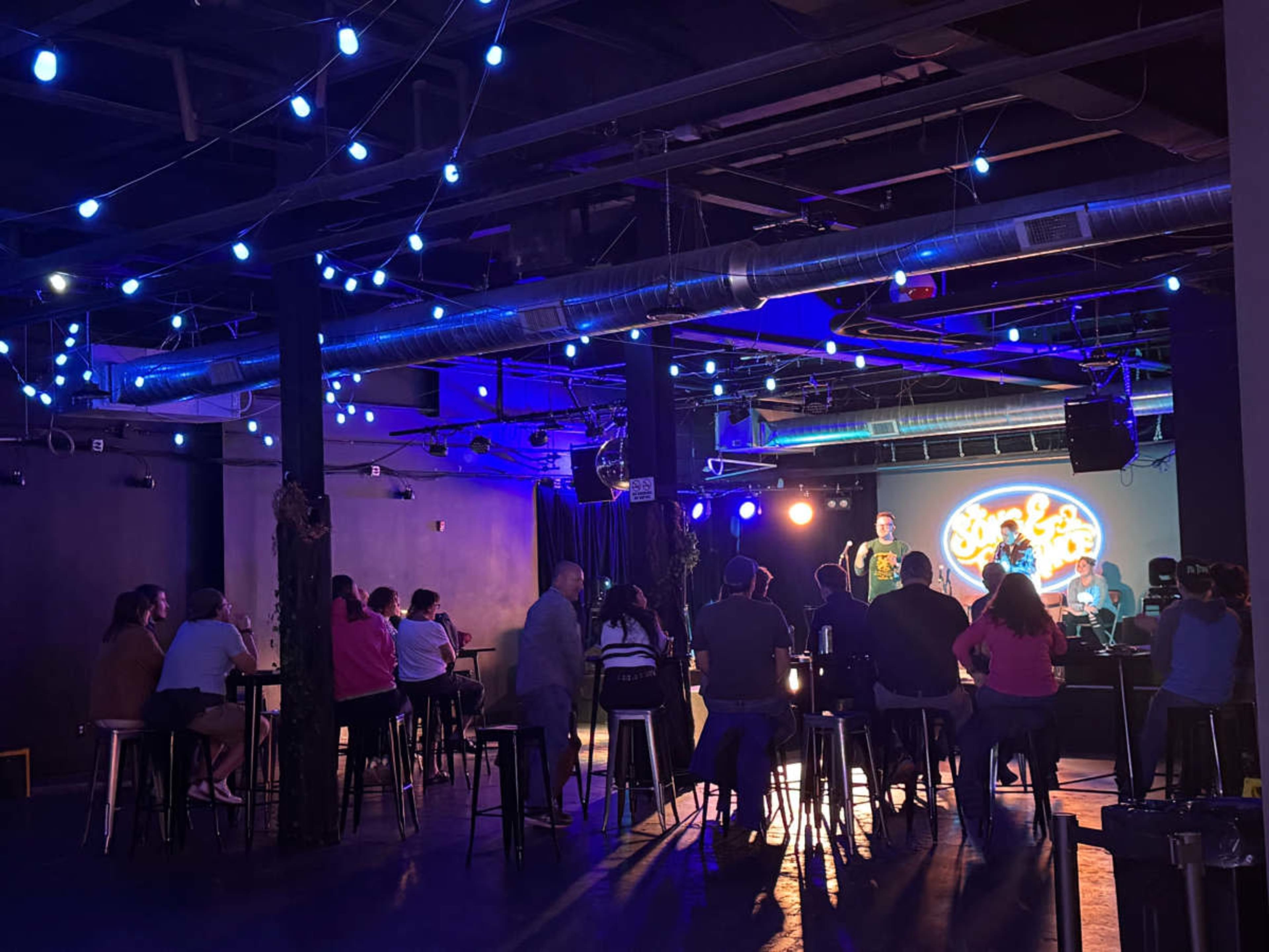 Concert Venue in the Heart of Downtown Syracuse's Entertainment District Image in Downtown, Syracuse, NY