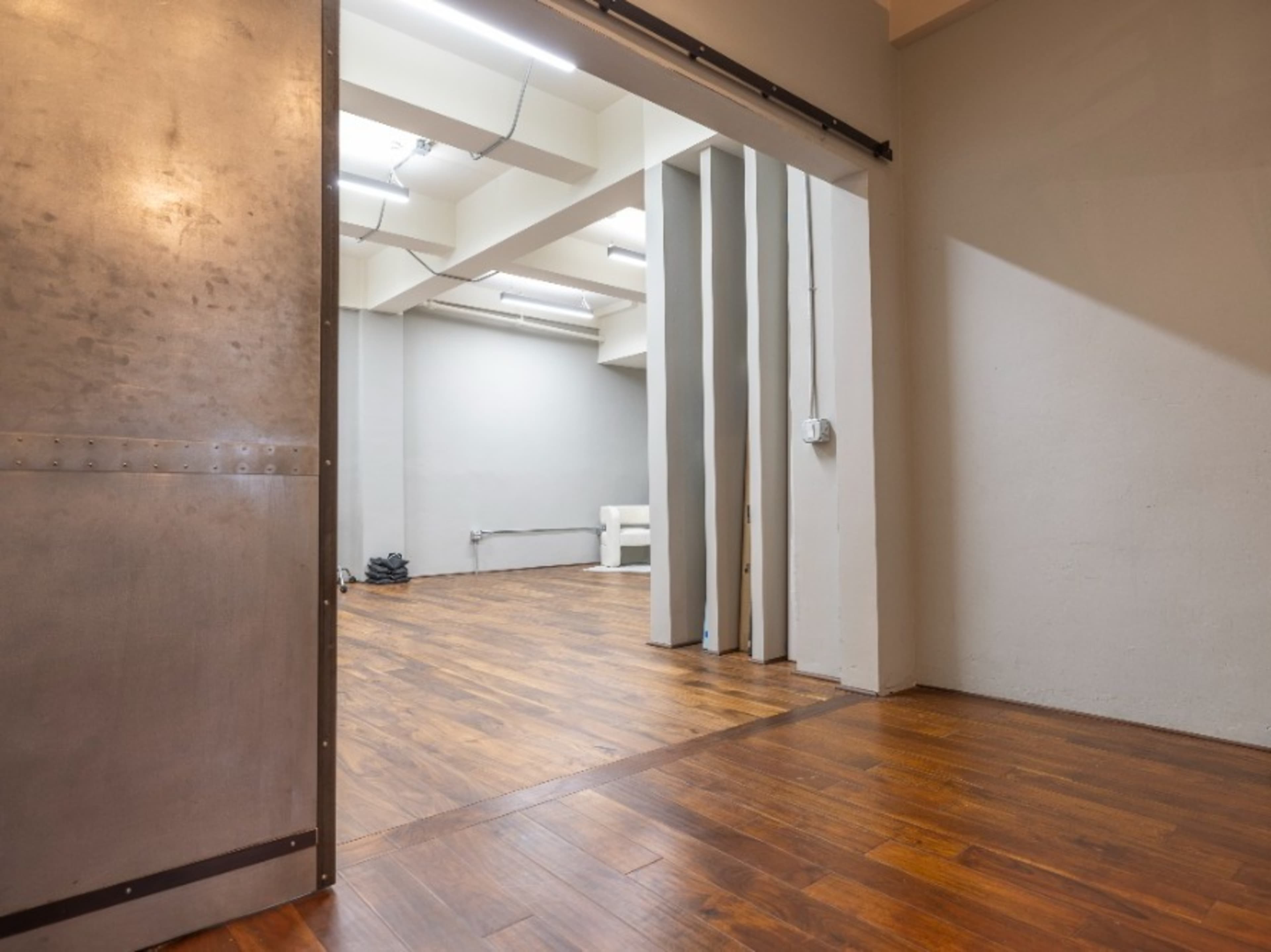 Studio 1 Additional Space