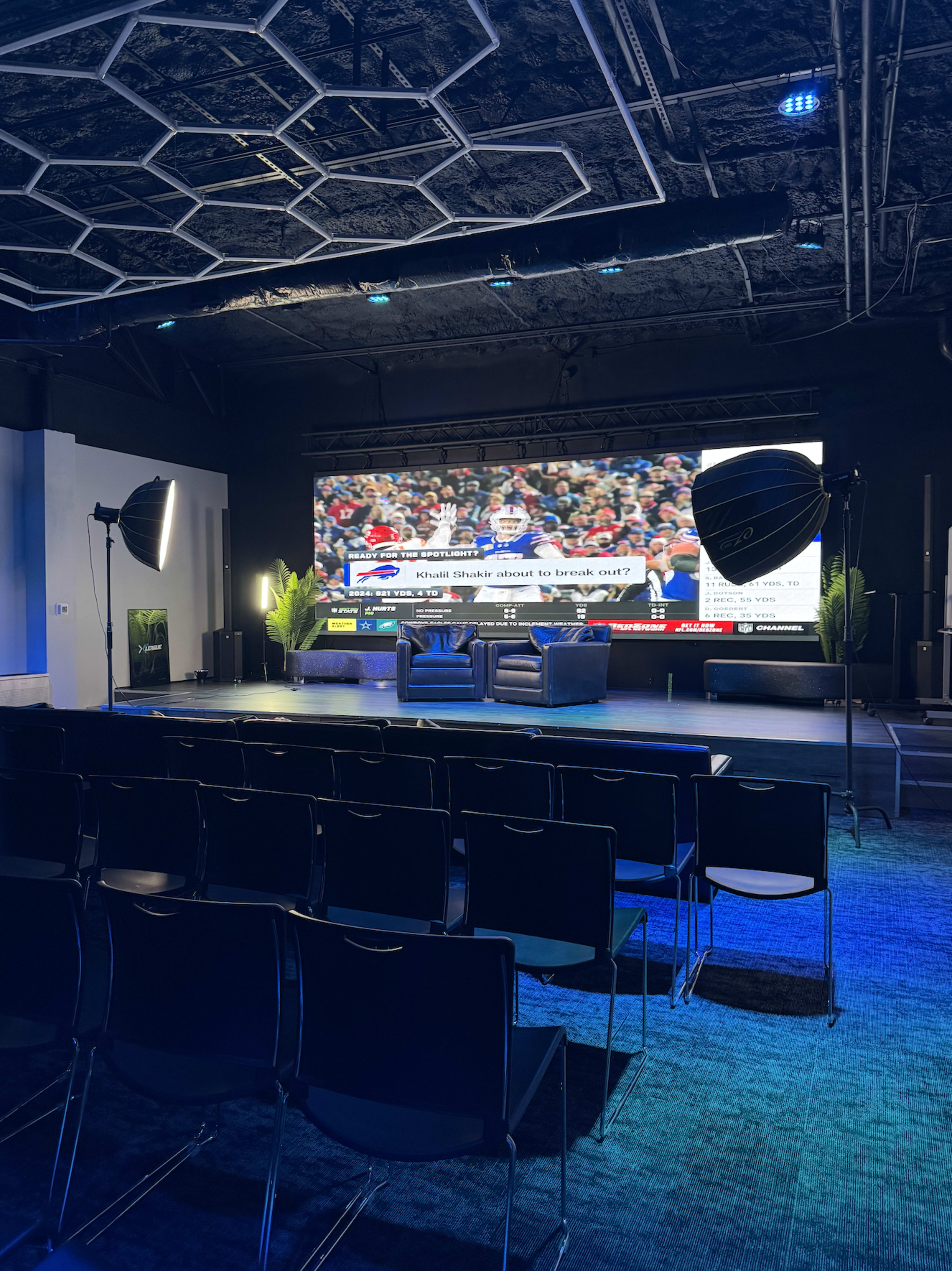 NXT LEVEL POD Image in Richardson, Richardson, TX