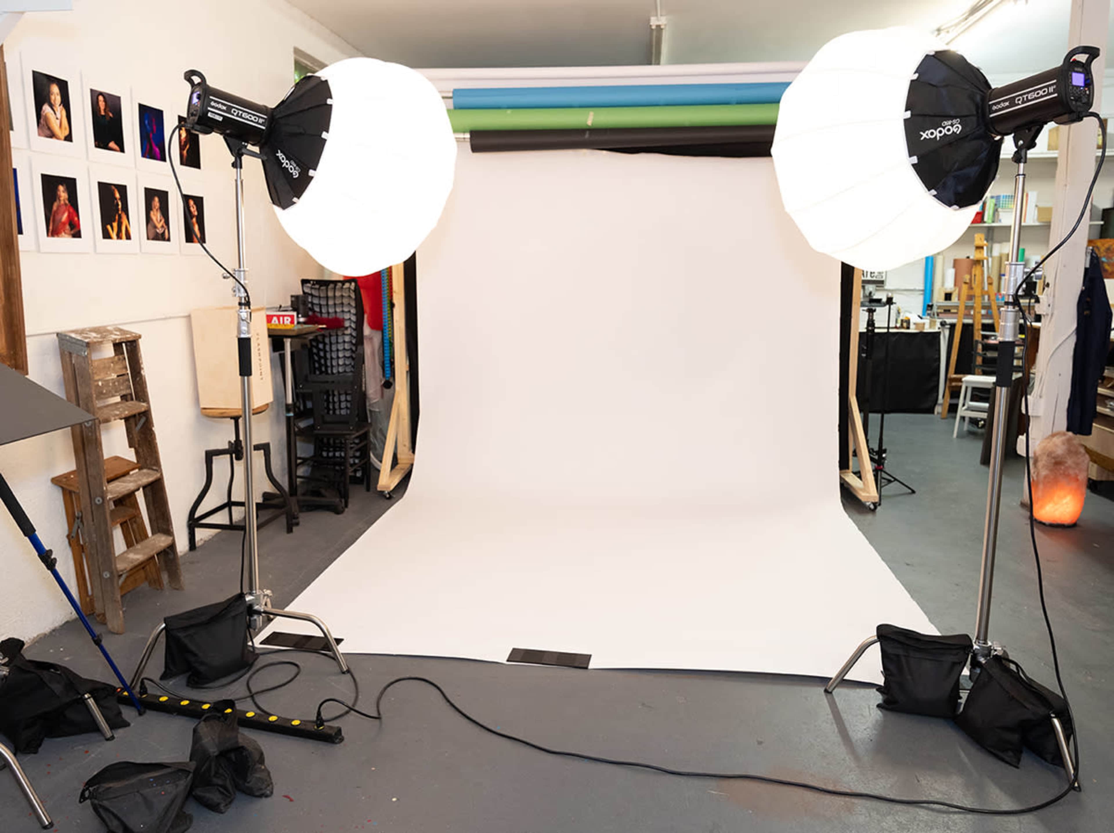 River Arts District Studio Image in South French Broad, Asheville, NC