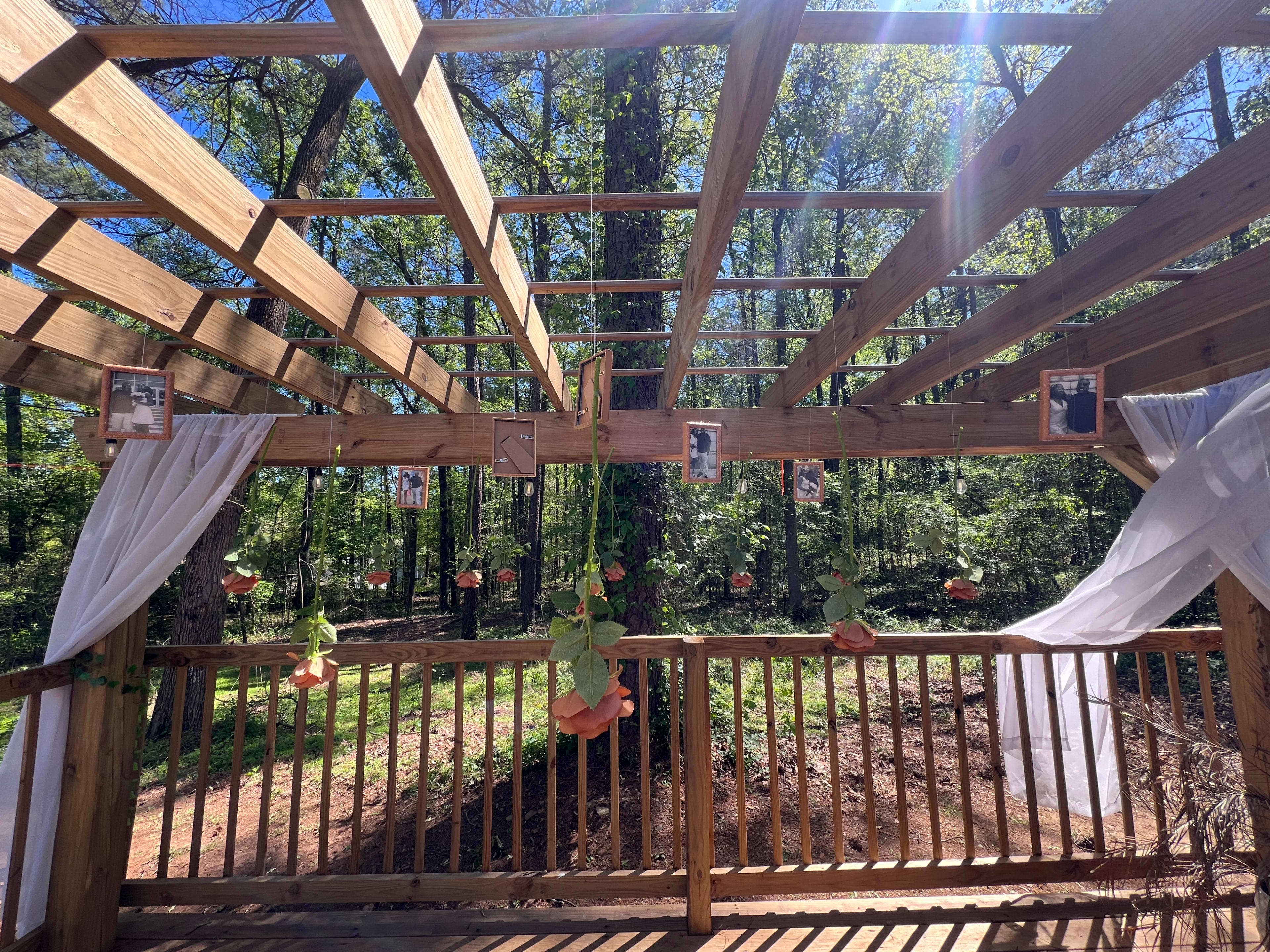 Beautiful Backyard Getaway Image in Amberwood, Rex, GA