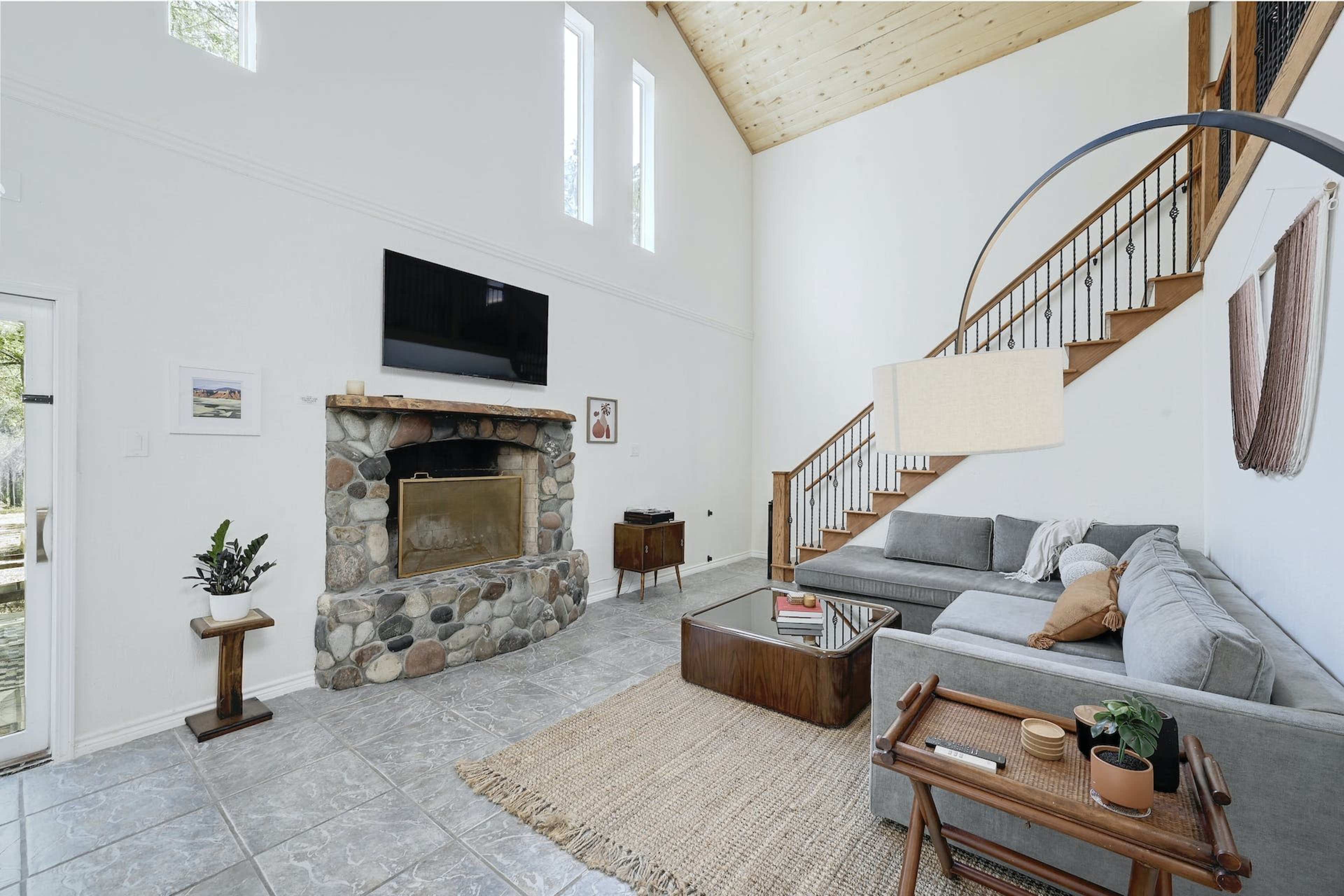 Spacious Hill Country Home Image in , Wimberley, TX