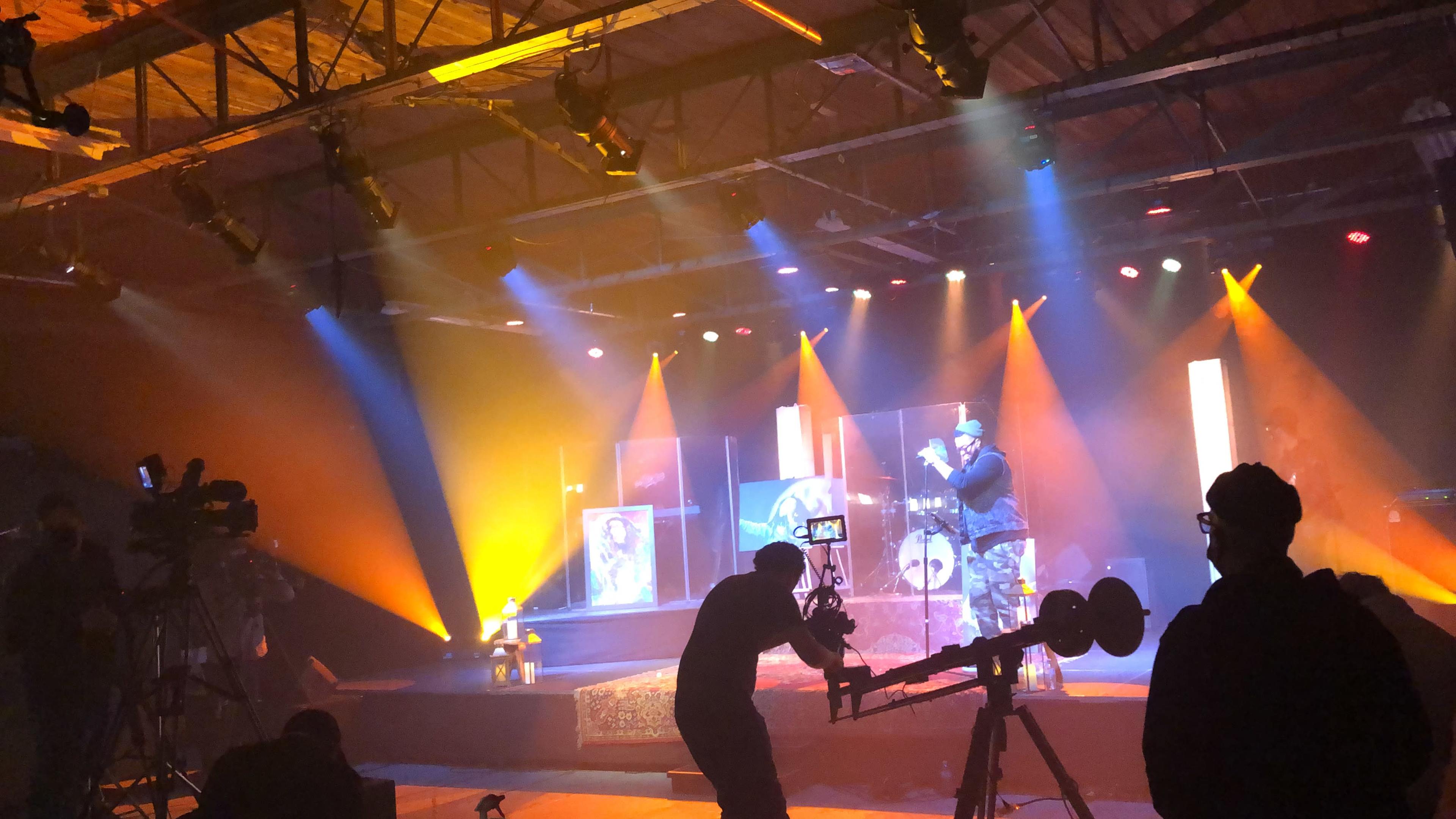 Toronto Rehearsal Studio, Sound  Stage Production Studio and Event Space Image in Islington - City Centre West, Toronto, ON