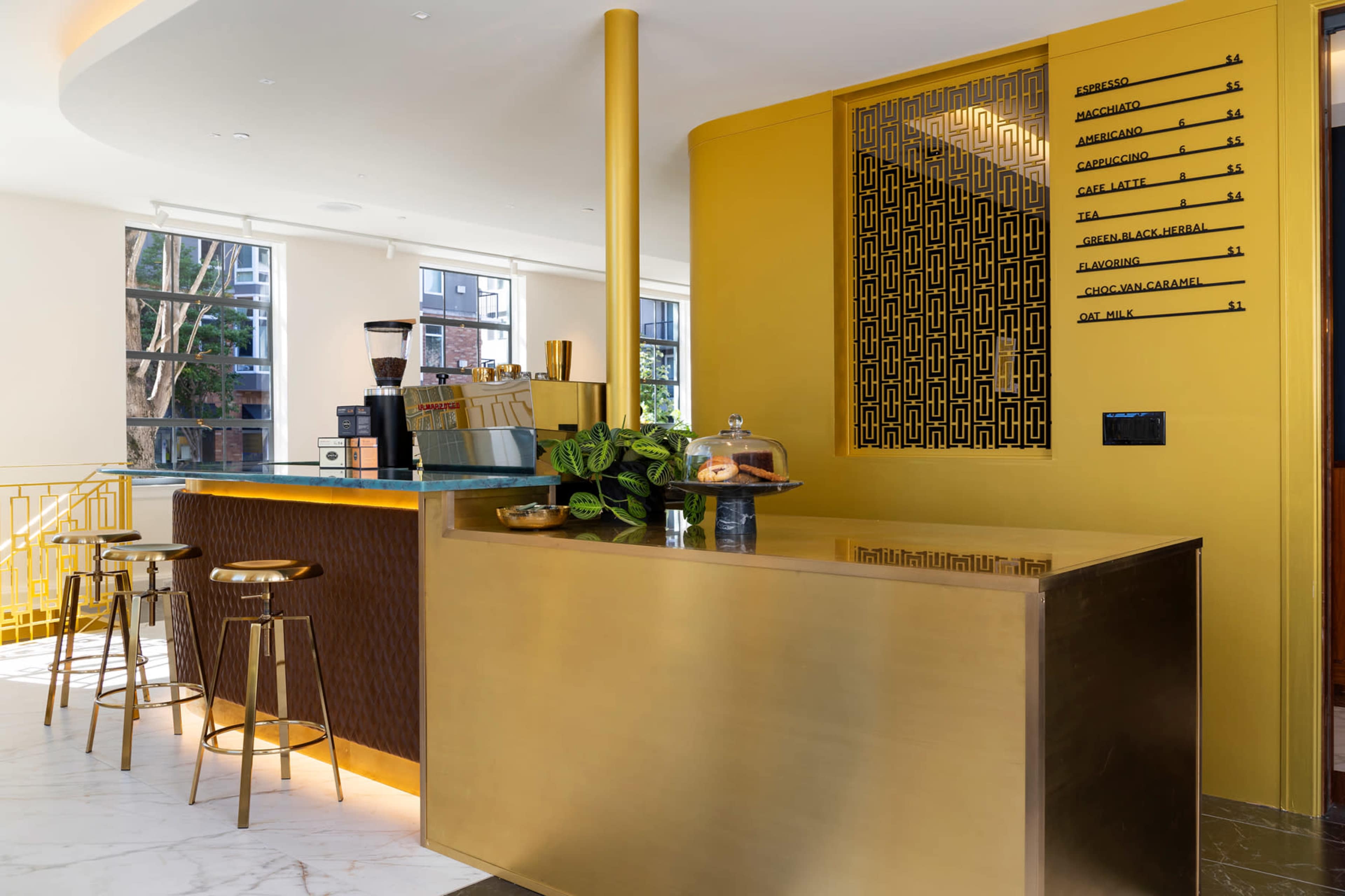 Meeting Room in Historic Art Deco Building Image in Belltown, Seattle, WA