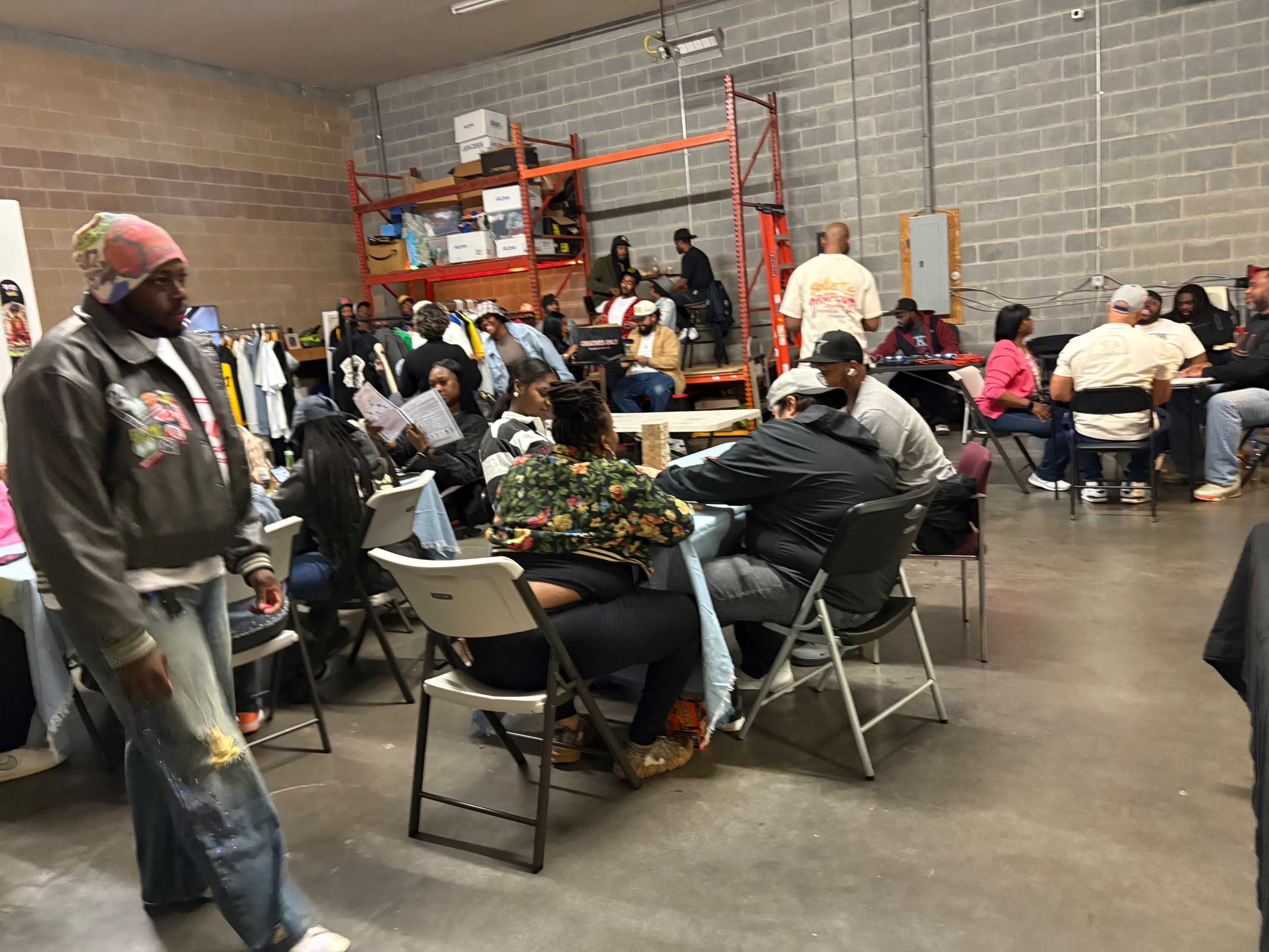 The Creative Garage! Image in , Wilmington, DE