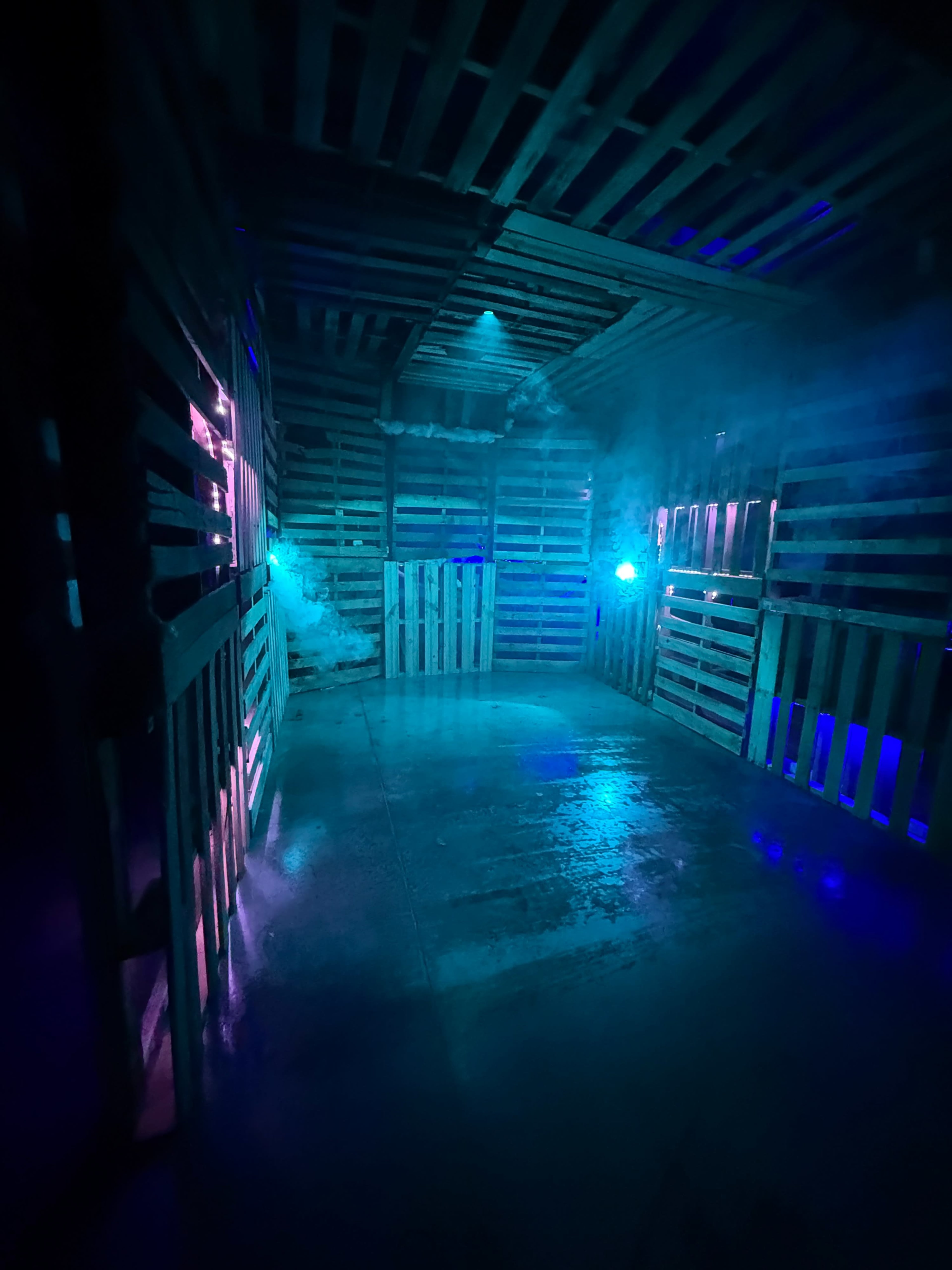 Ai Led Crater Image in Chamblee, chamblee, GA