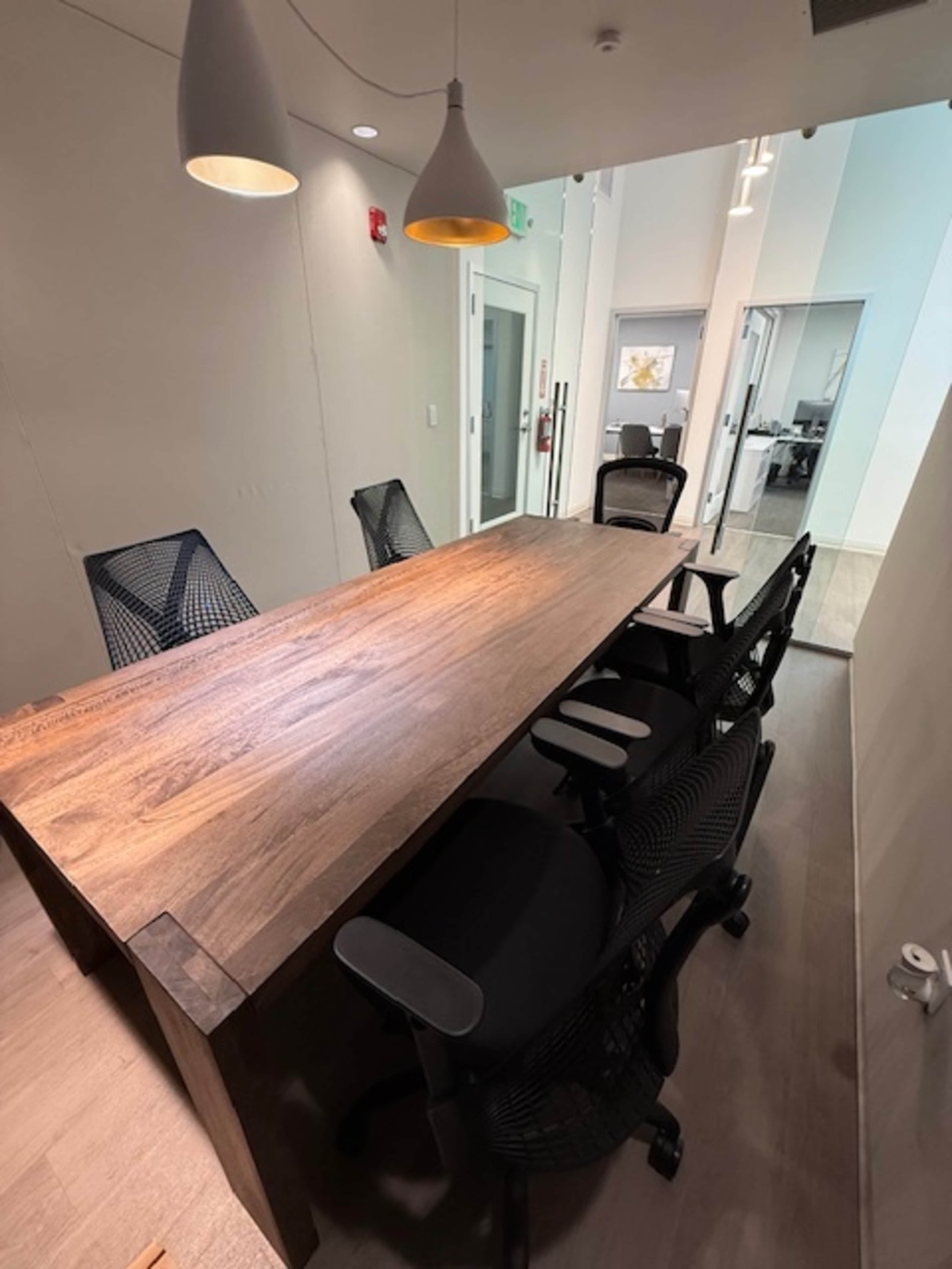 Redwood Shores Conference Room Image in Redwood Shores, Redwood City, CA