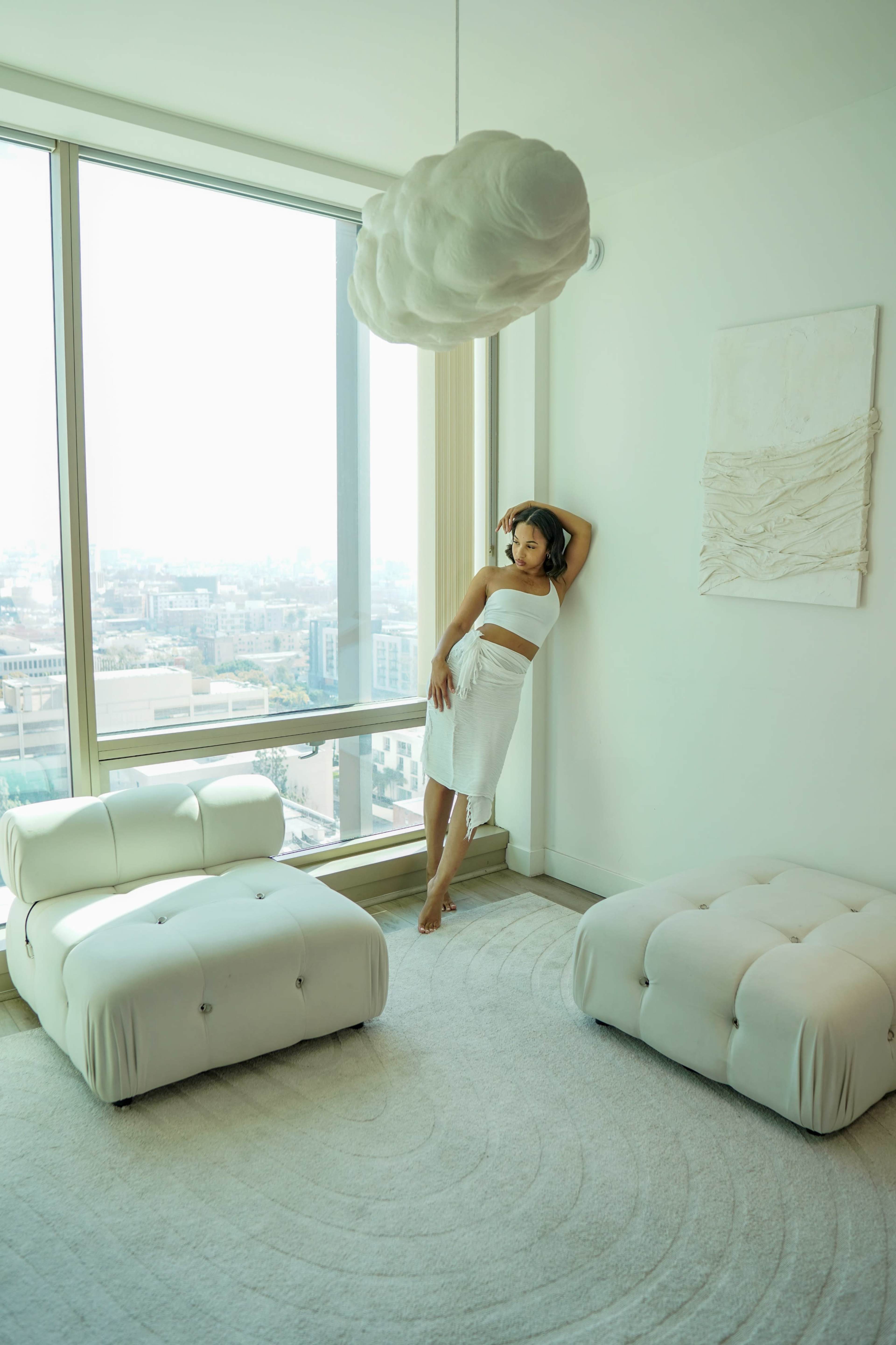 Modern Loft With lots of Natural Light & Skyline View Image in Central LA, Los Angeles, CA