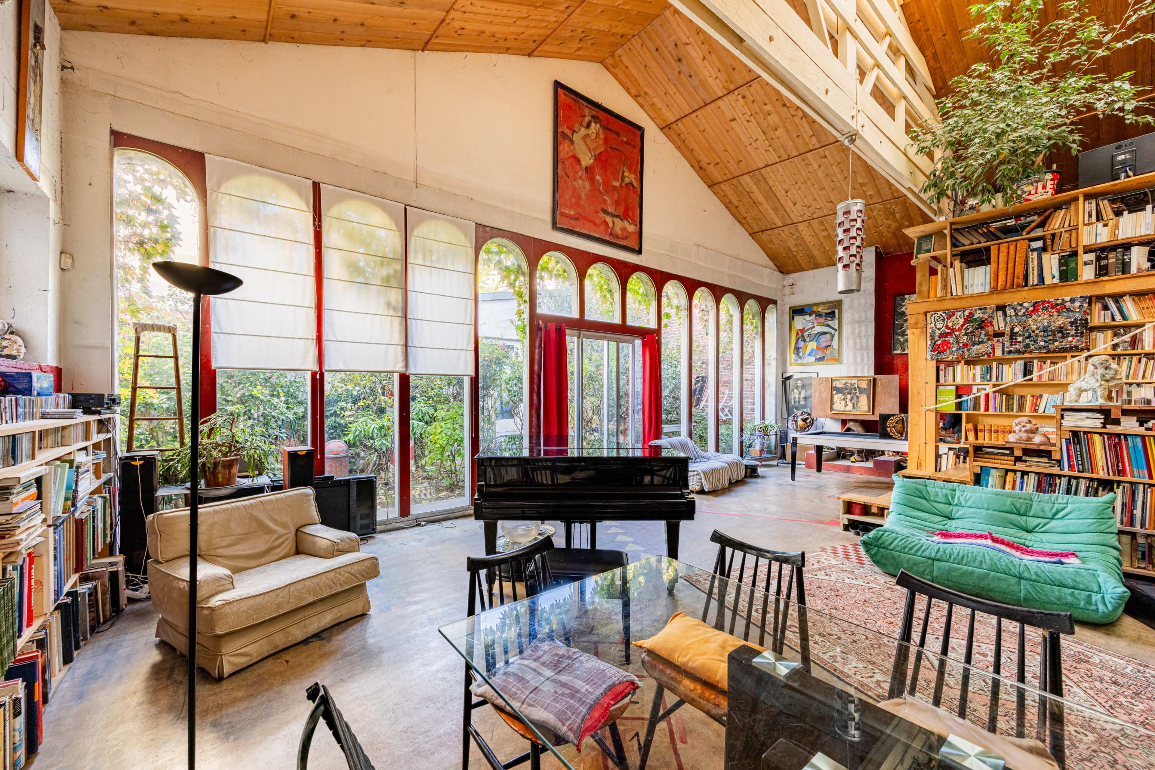 Loft de charme à 5min à pied de Paris pour vos séminaires, réunions, team buildings Image dans , Le Kremlin-Bicêtre, 