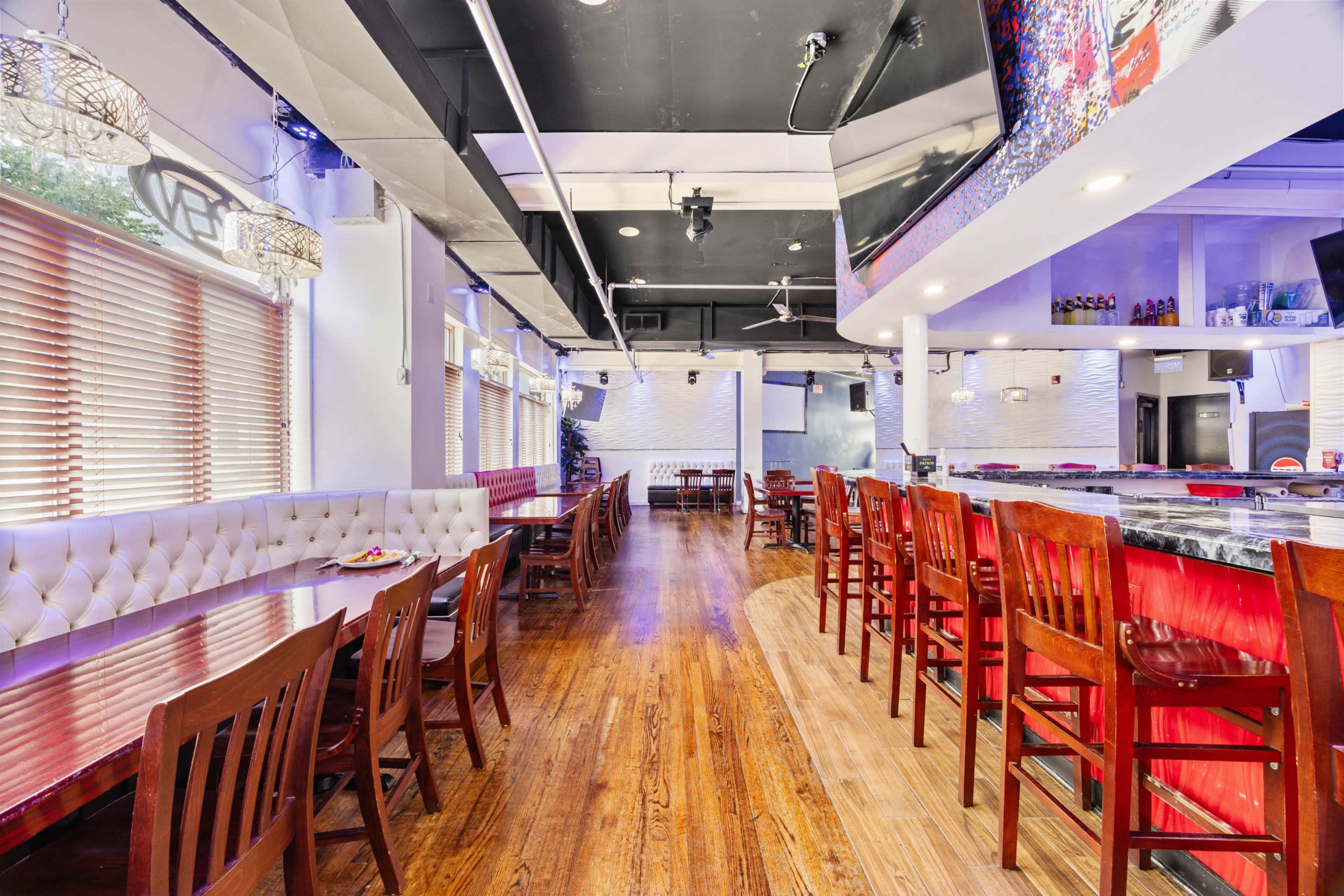 Elevated Event Space- 2 Story Venue with 2 Bars & Fully Equipped Kitchen Image in Edgerton, Rochester, NY