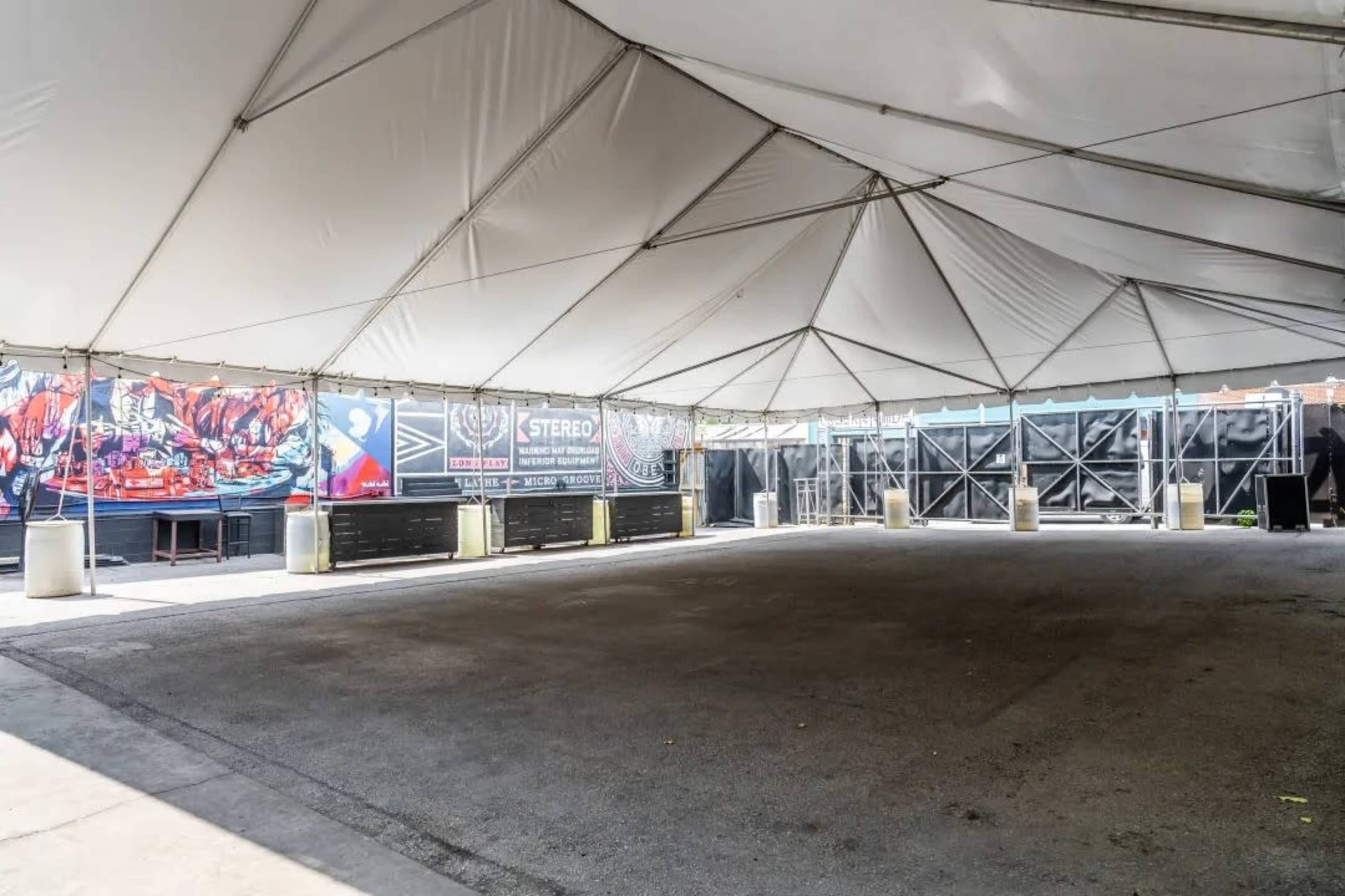 Outdoor Concert Venue Image in Downtown Austin, Austin, TX