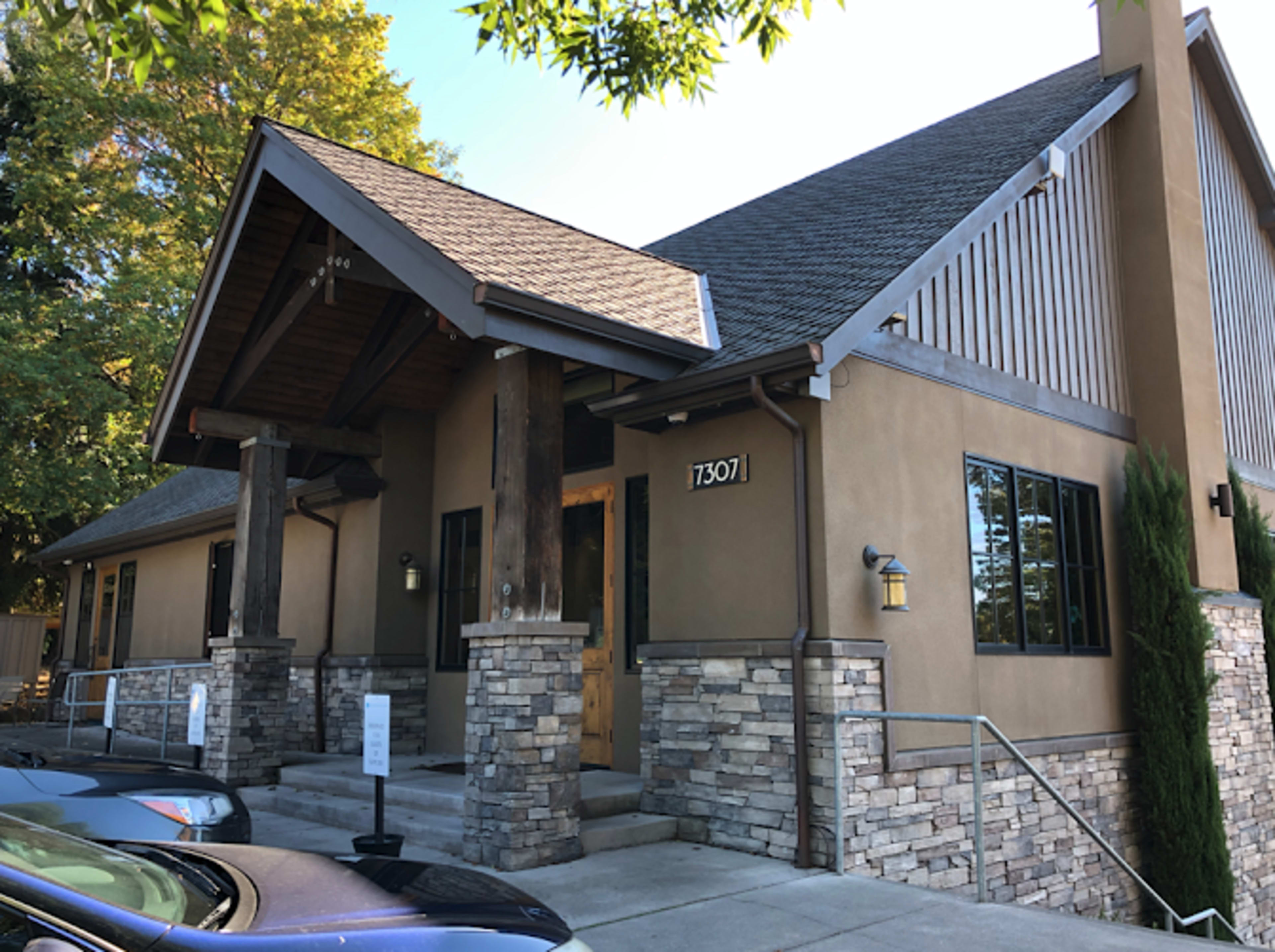 Large, Modern Training Room Image in Metzger, Tigard, OR