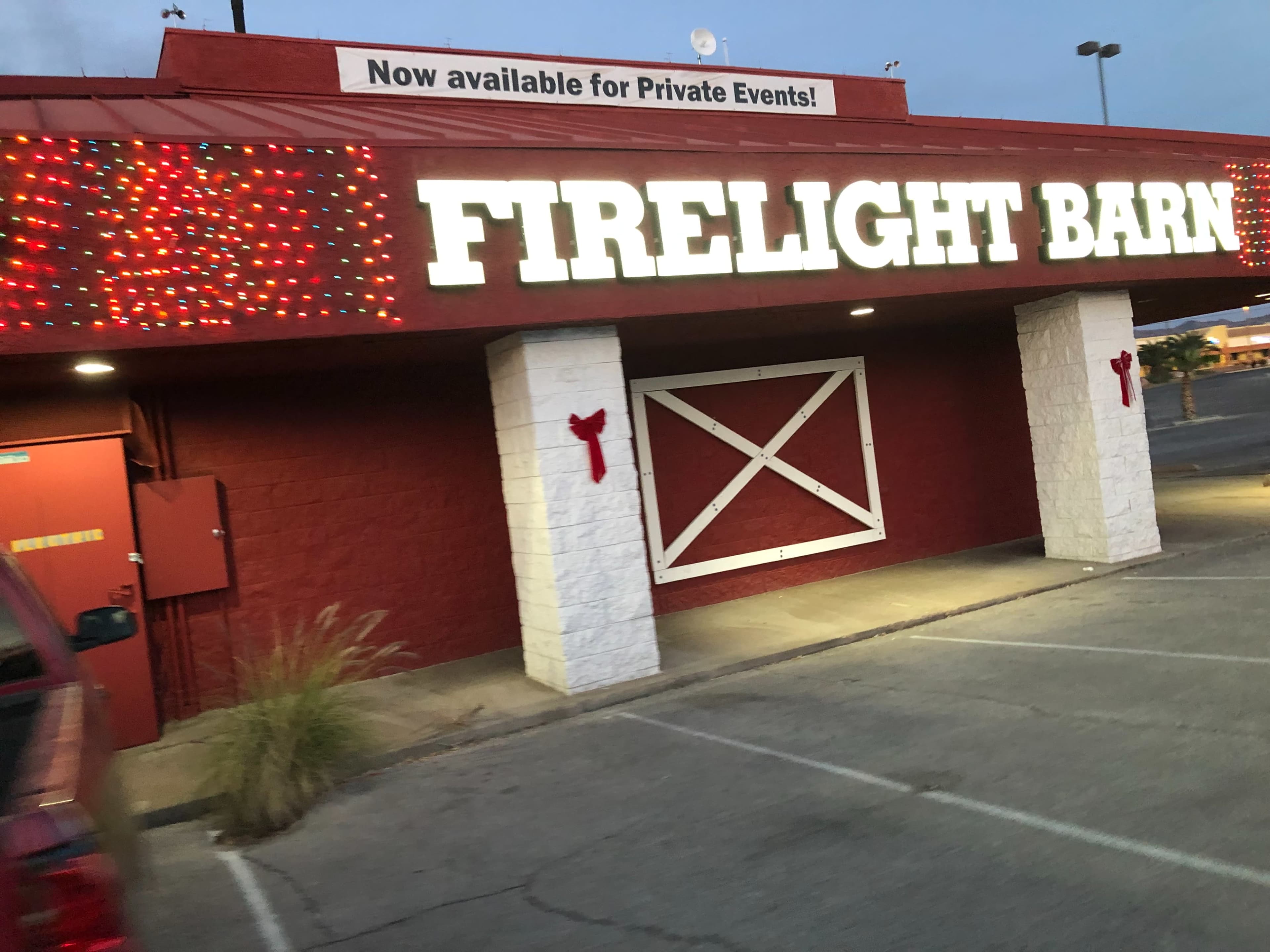 Just southeast of Vegas, banquet hall, dance floor, stage/inhouse sound system, cozy & rustic! Image in Valley View, Henderson, NV