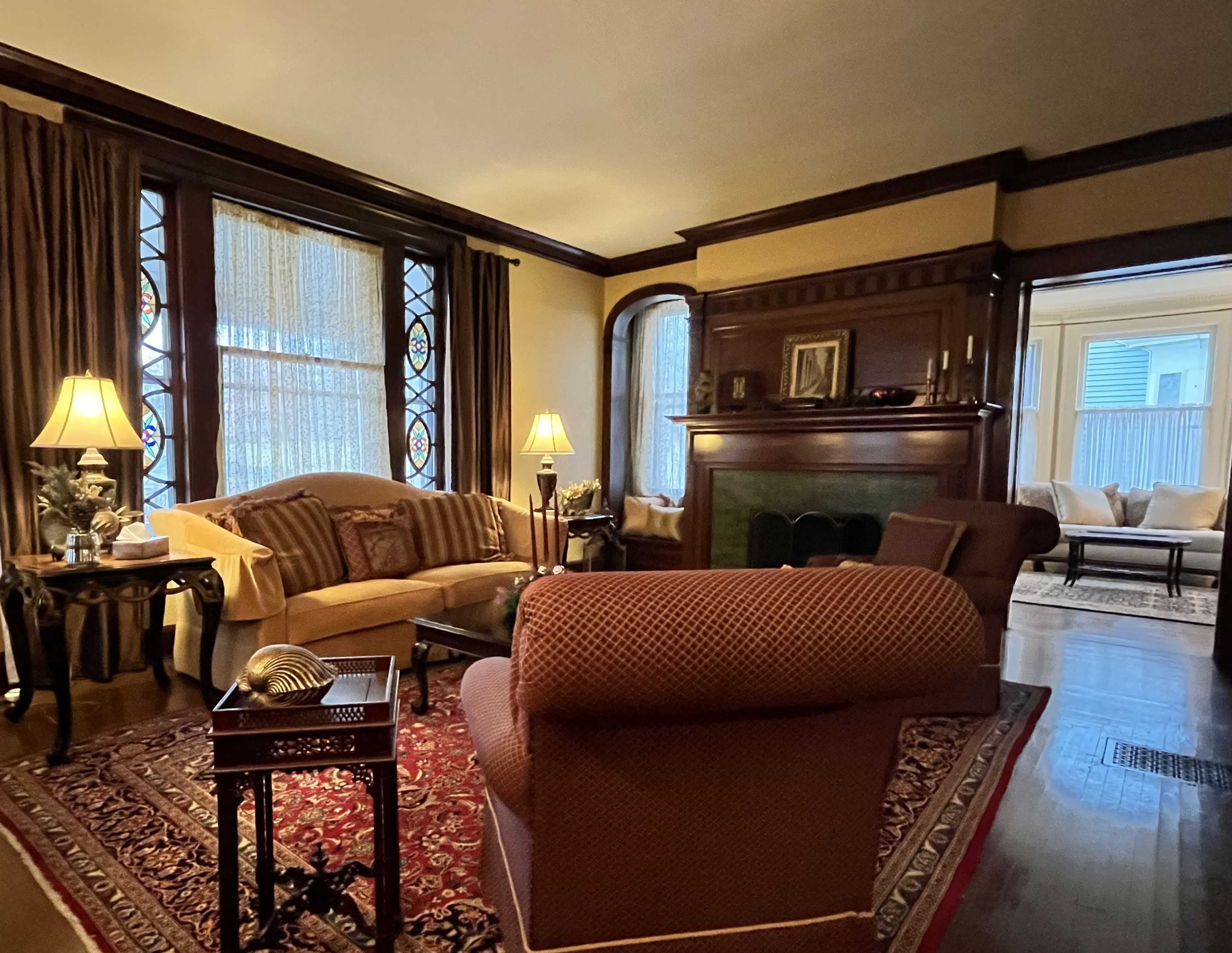 Enchanting Historic Estate for Exclusive Gatherings and Special Events Image in Springfield, Springfield, OH