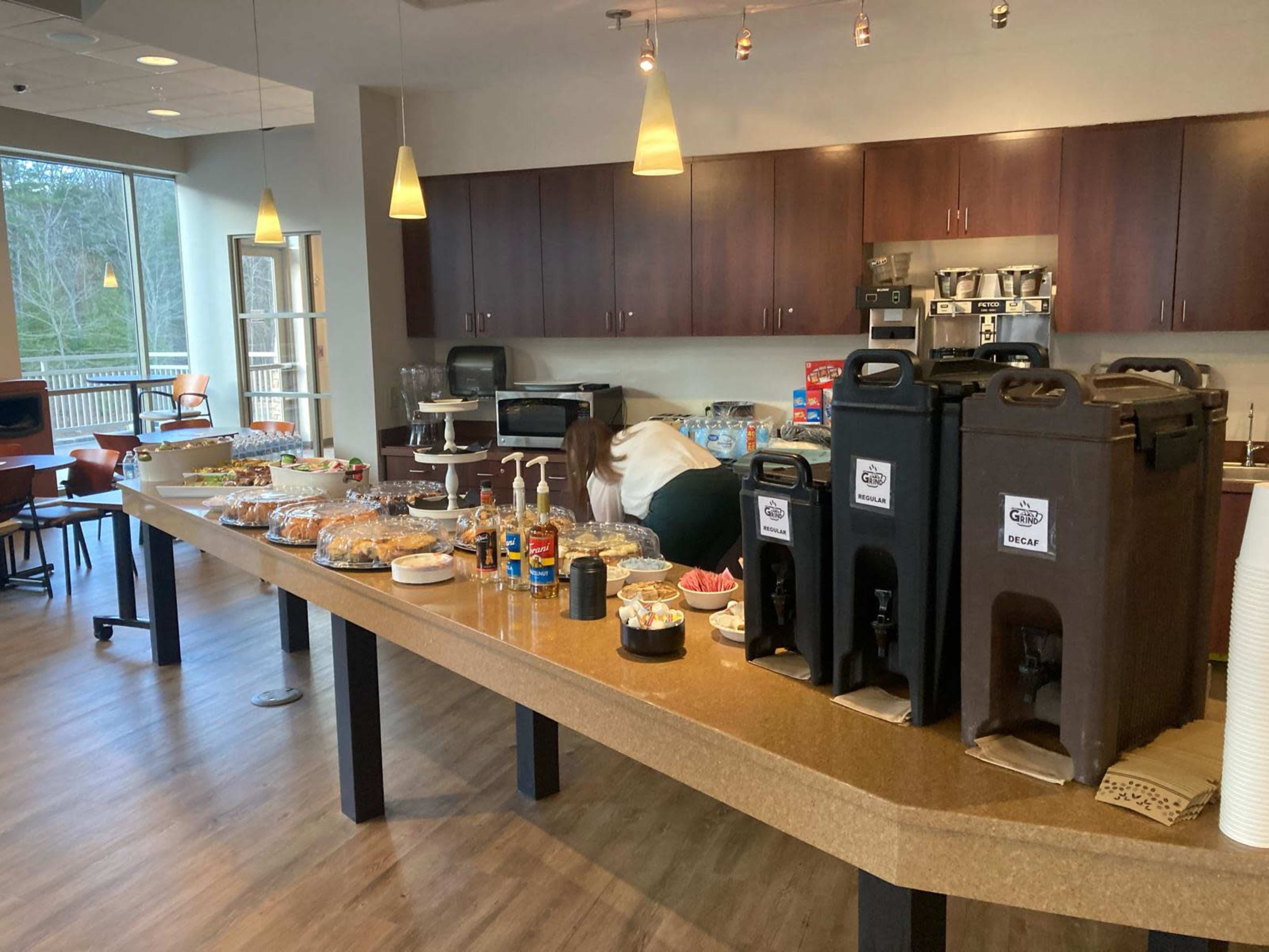 GRIND AVL - Event Space Image in South French Broad, Asheville, NC