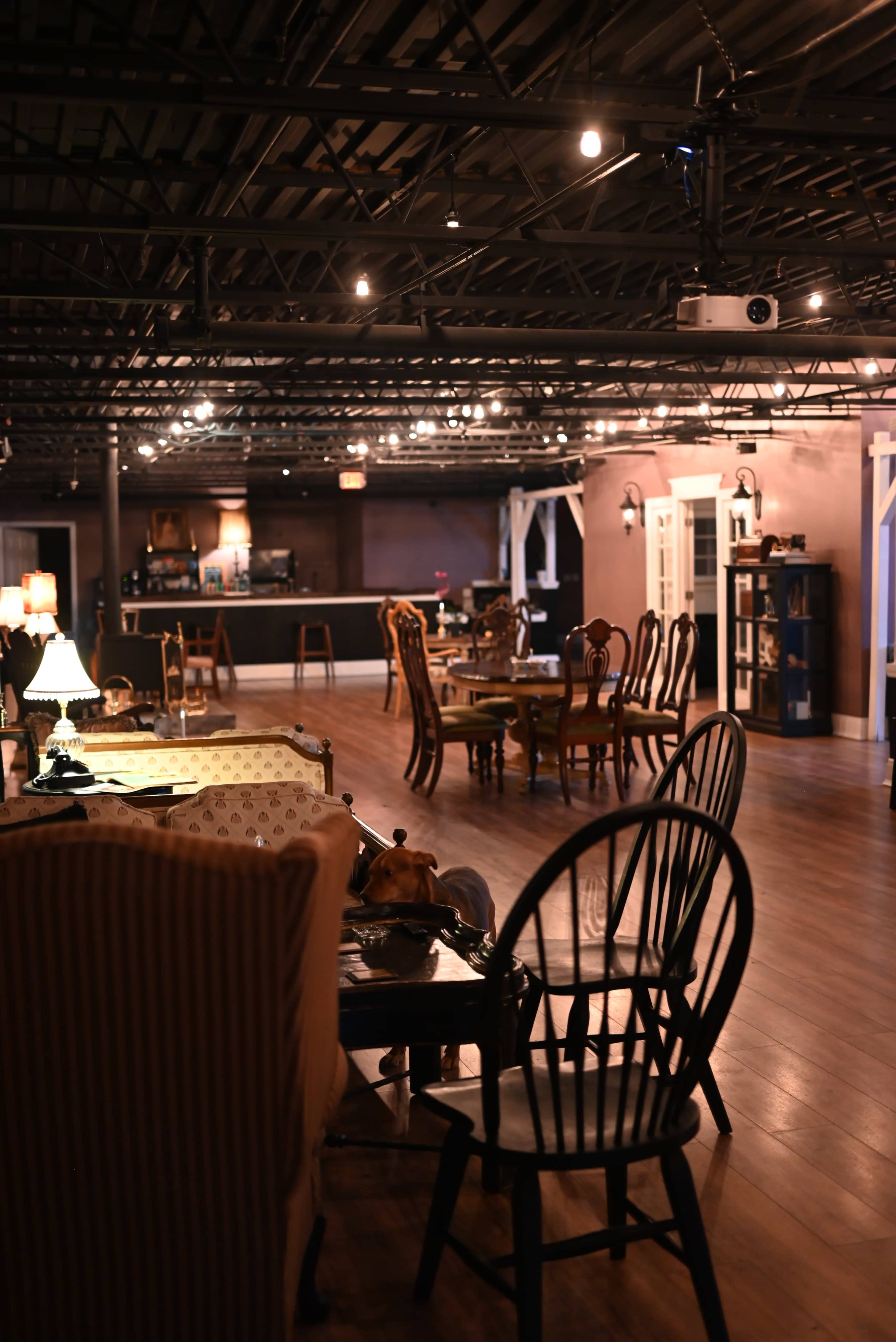 Old New York historical themed studio in an industrial area steps from the LIRR Image in Hempstead, Oceanside, NY