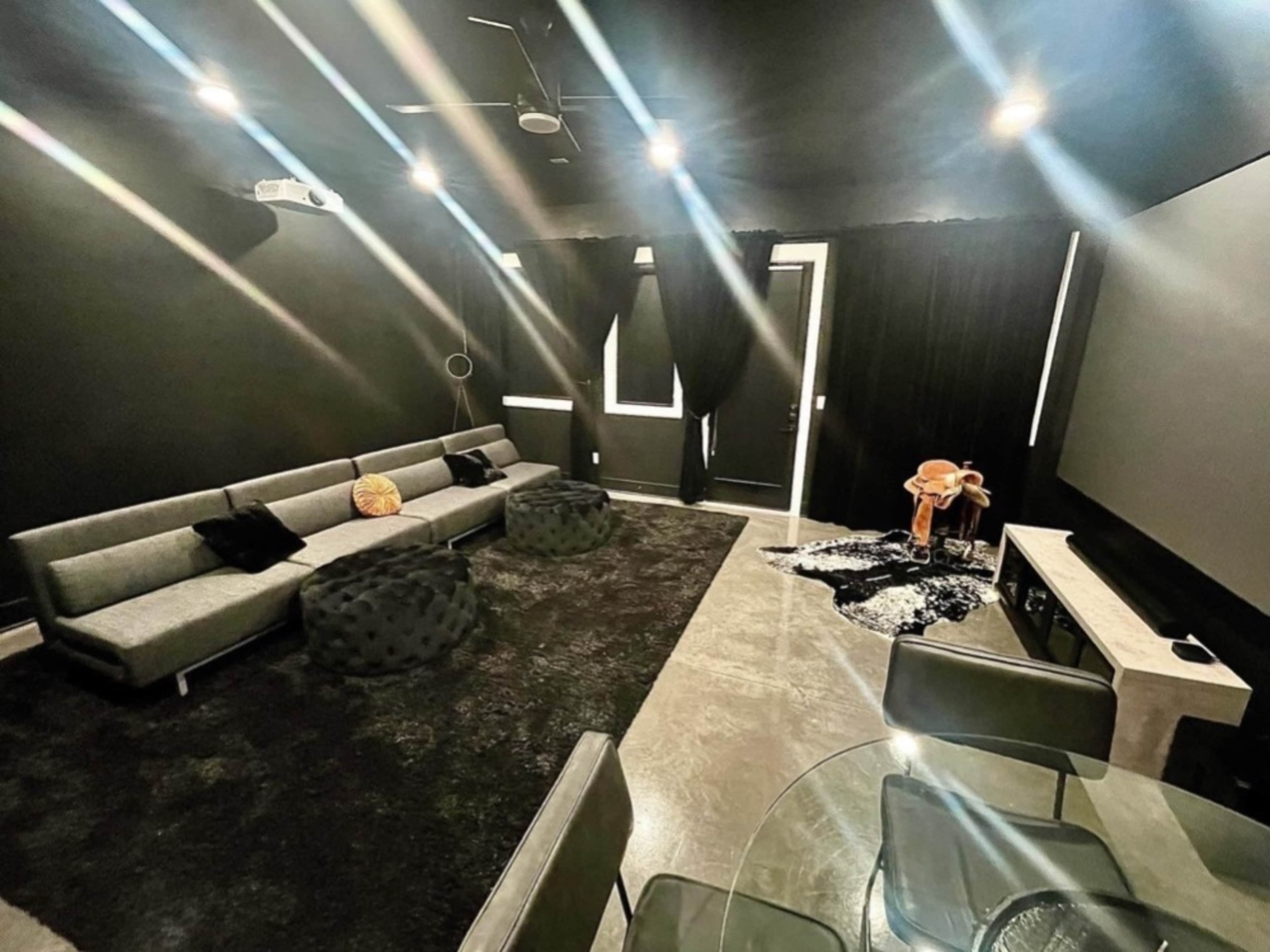 Theatre Room