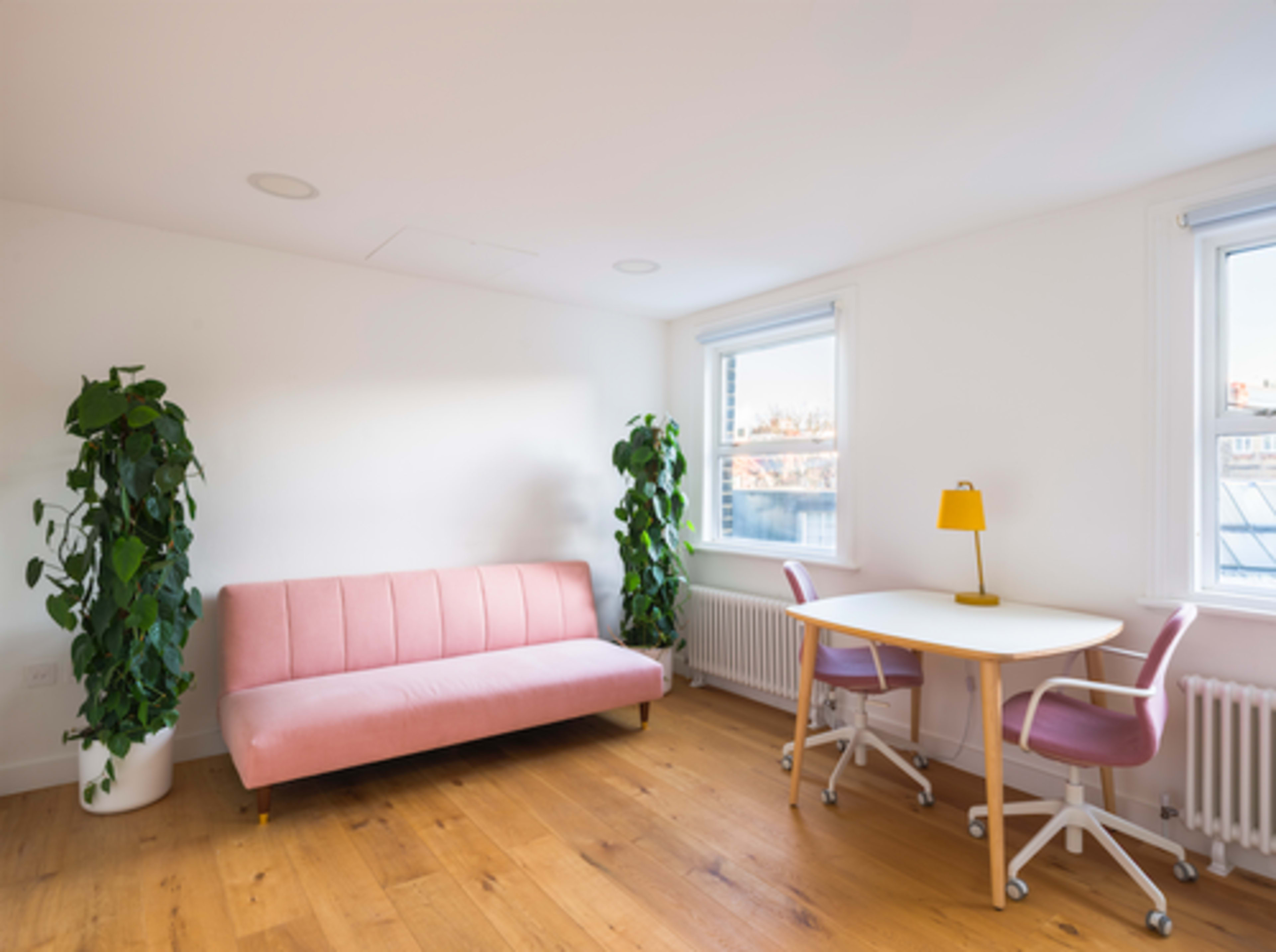 Unique Light Meeting Room - Room 2 Image in Holborn, London, ENG