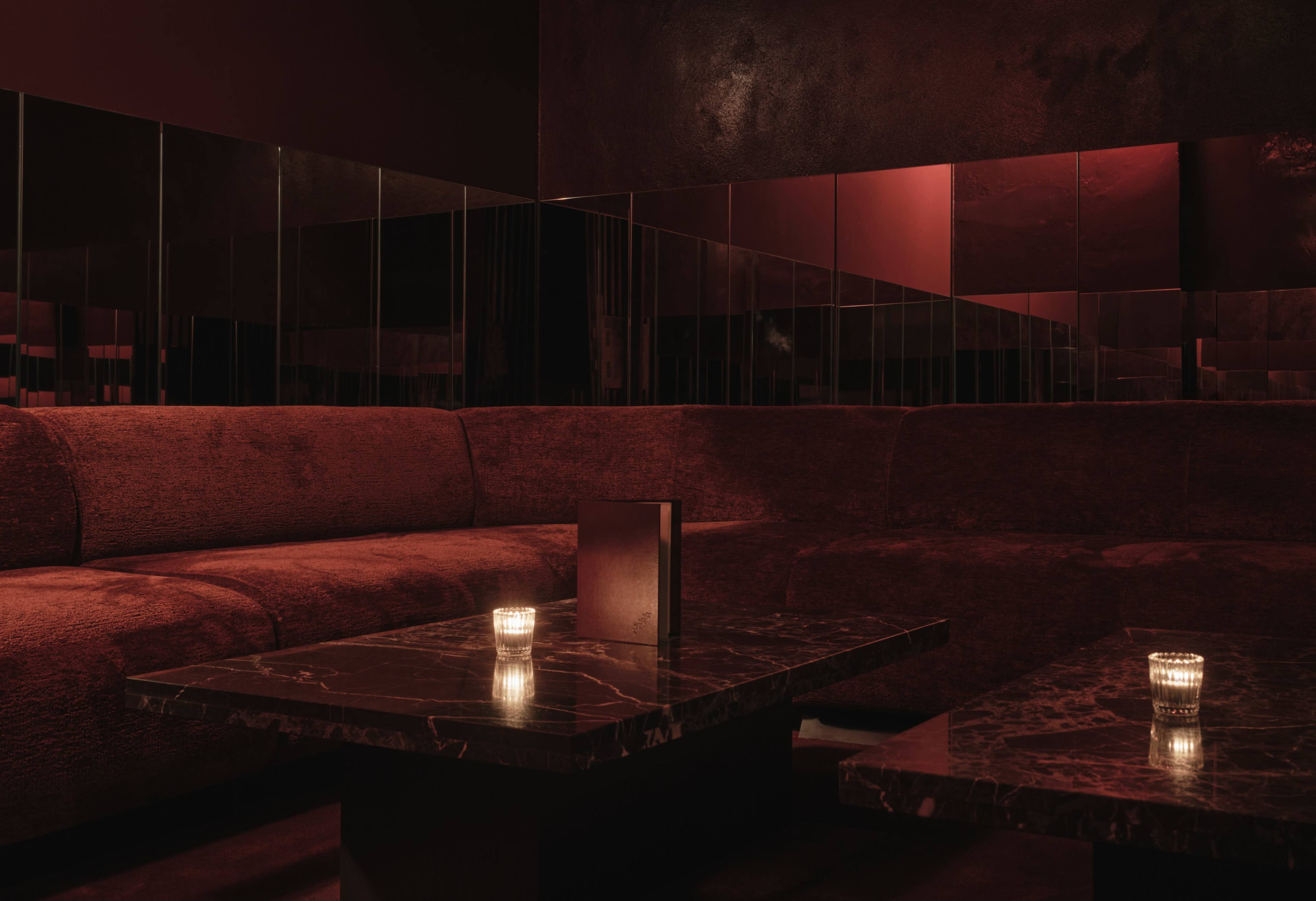 Italian Bar within Historic Grade II Listed Shoreditch Building Image in Shoreditch, London, ENG