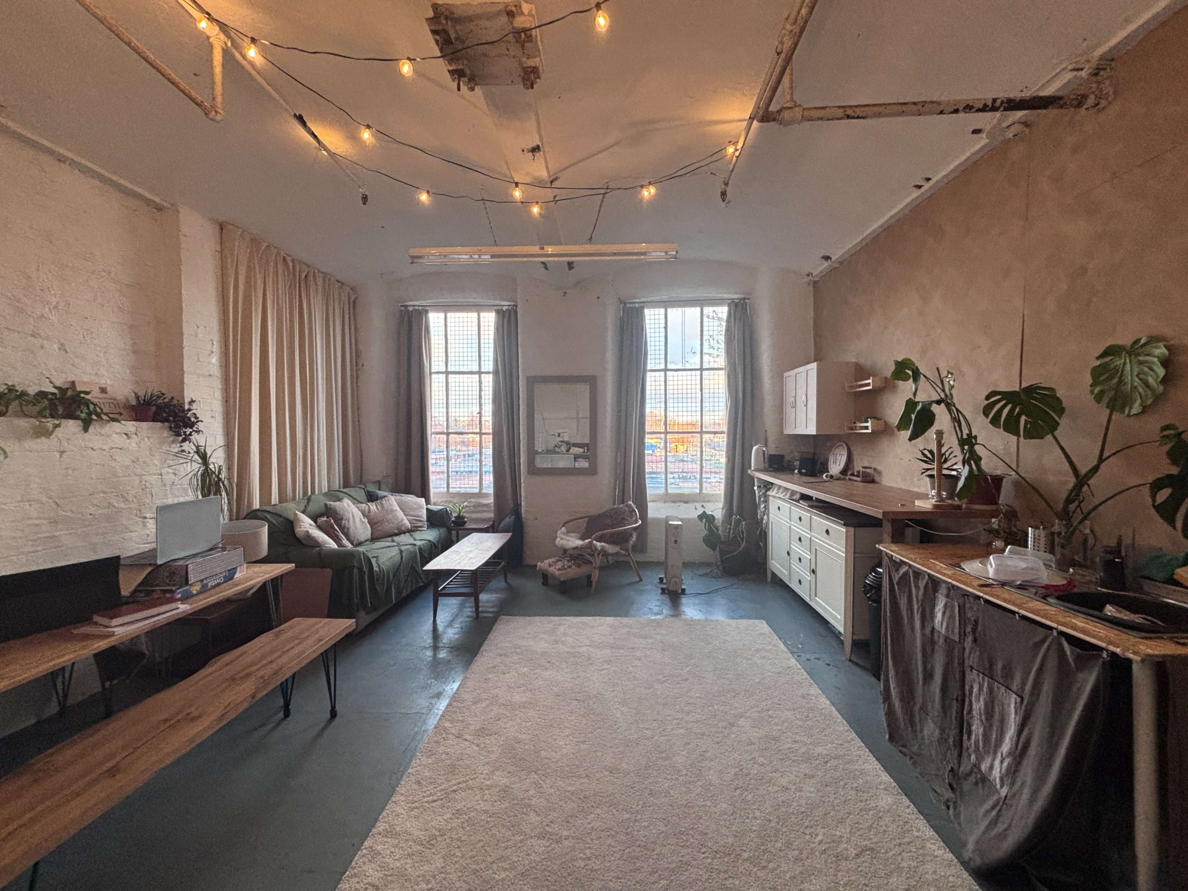 Bright & Flexible Wellness & Workshop Space in Manchester – Yoga, Craft, Coaching Image in Manchester, Manchester, ENG