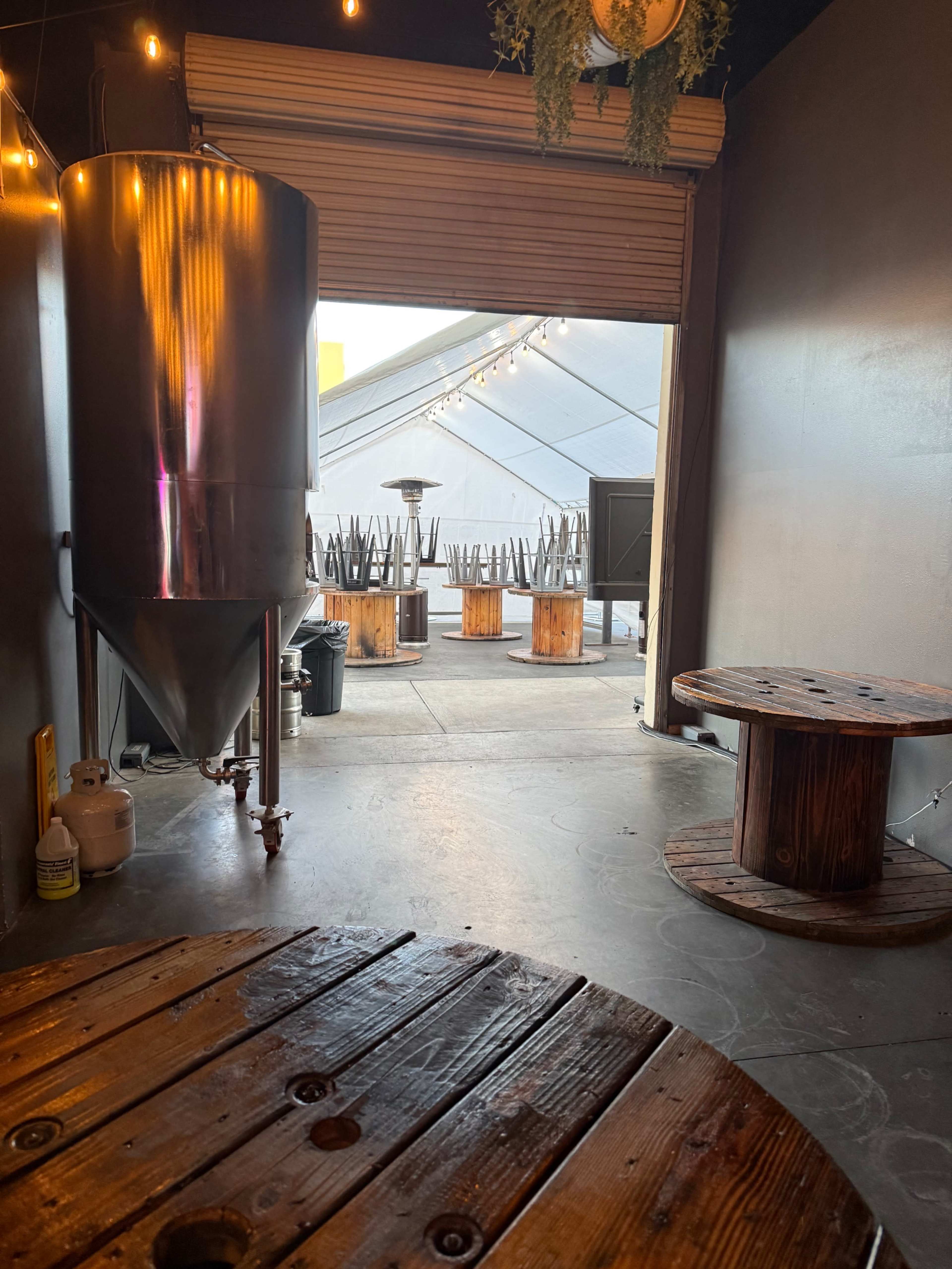 Brewery with beautiful event space. Image in Perris, Perris, CA