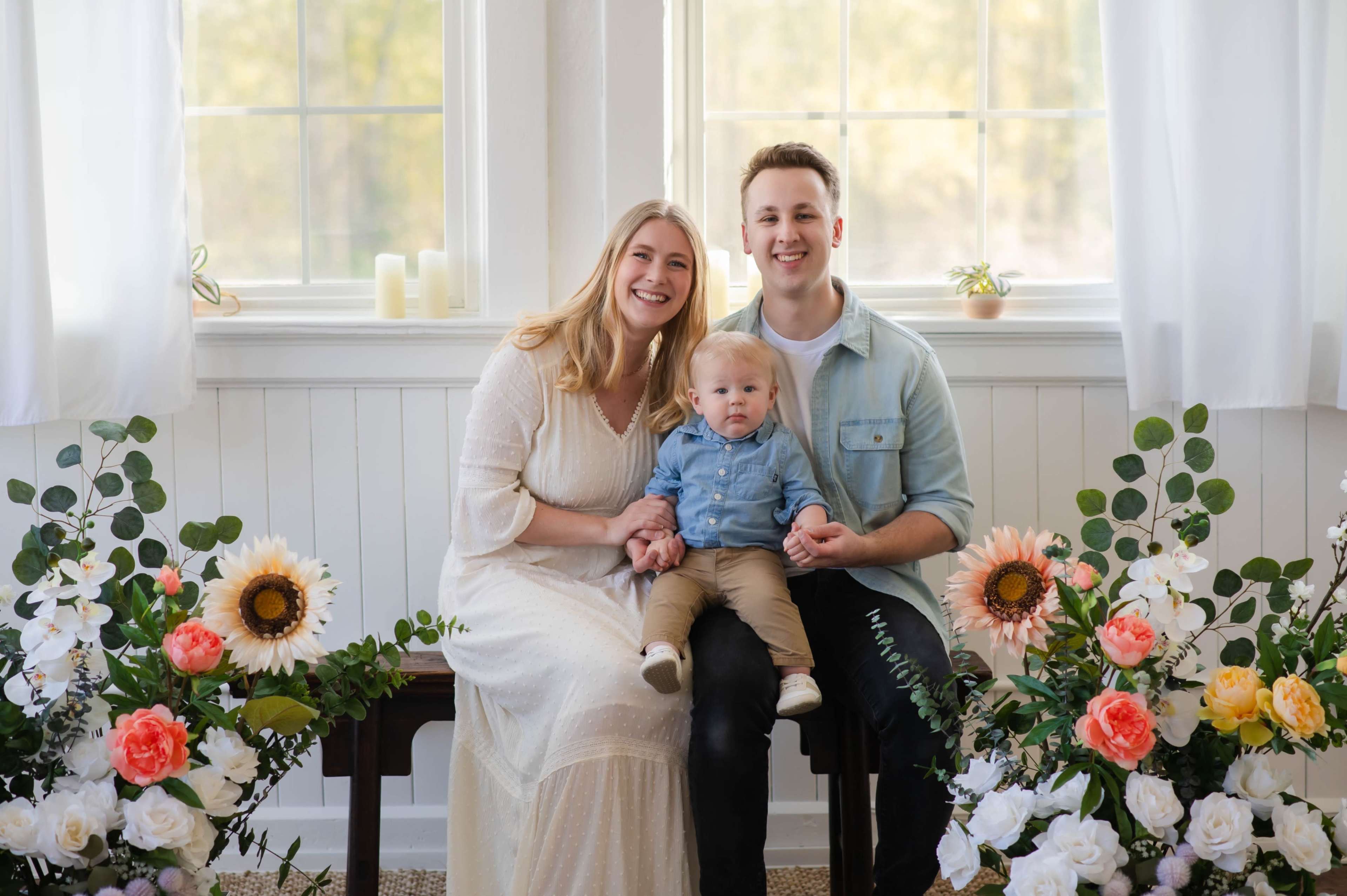 Bright Boho Studio Image in Maltby, Snohomish, WA