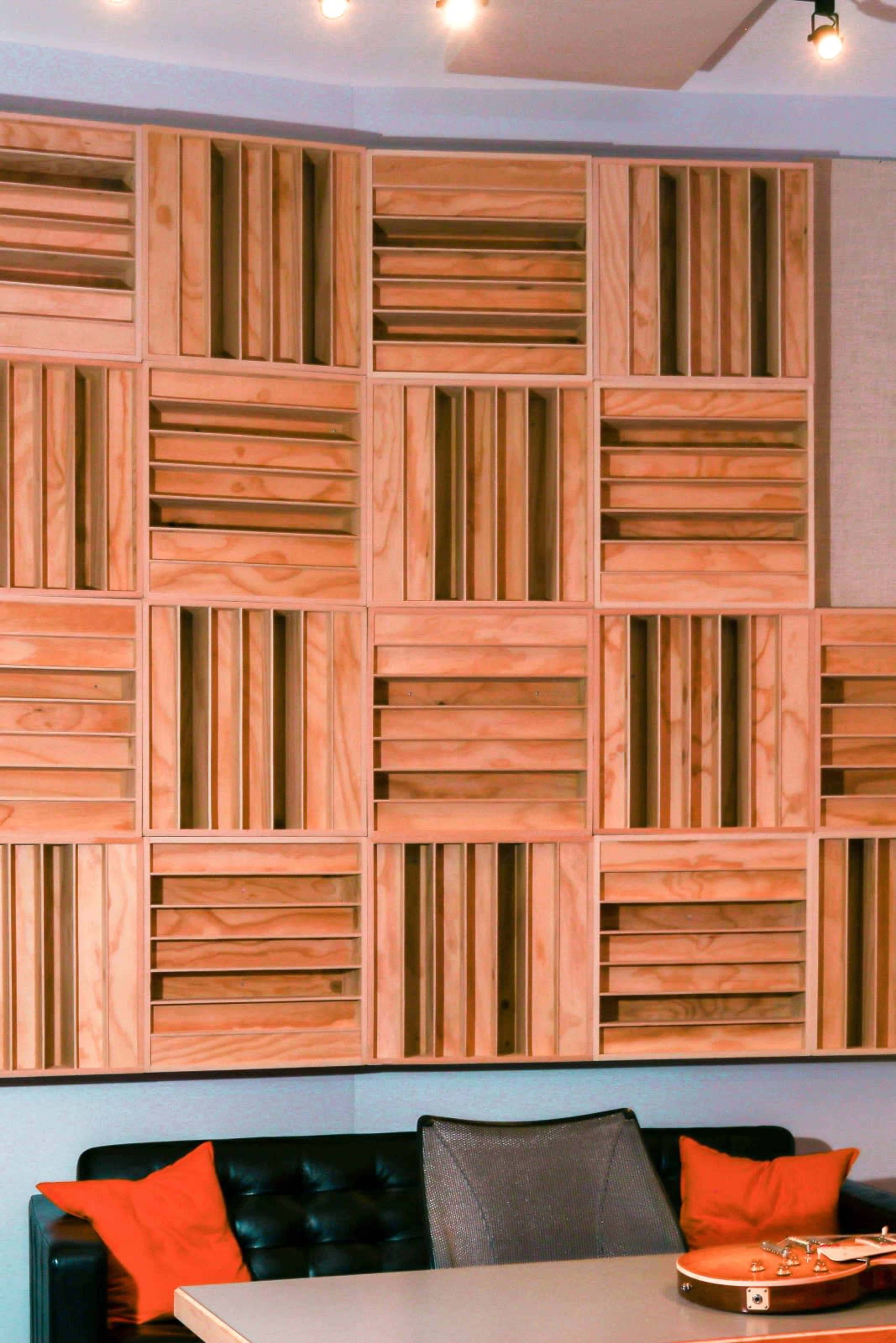 Voiceover/Podcast Studio Image in Scottdale, Decatur, GA