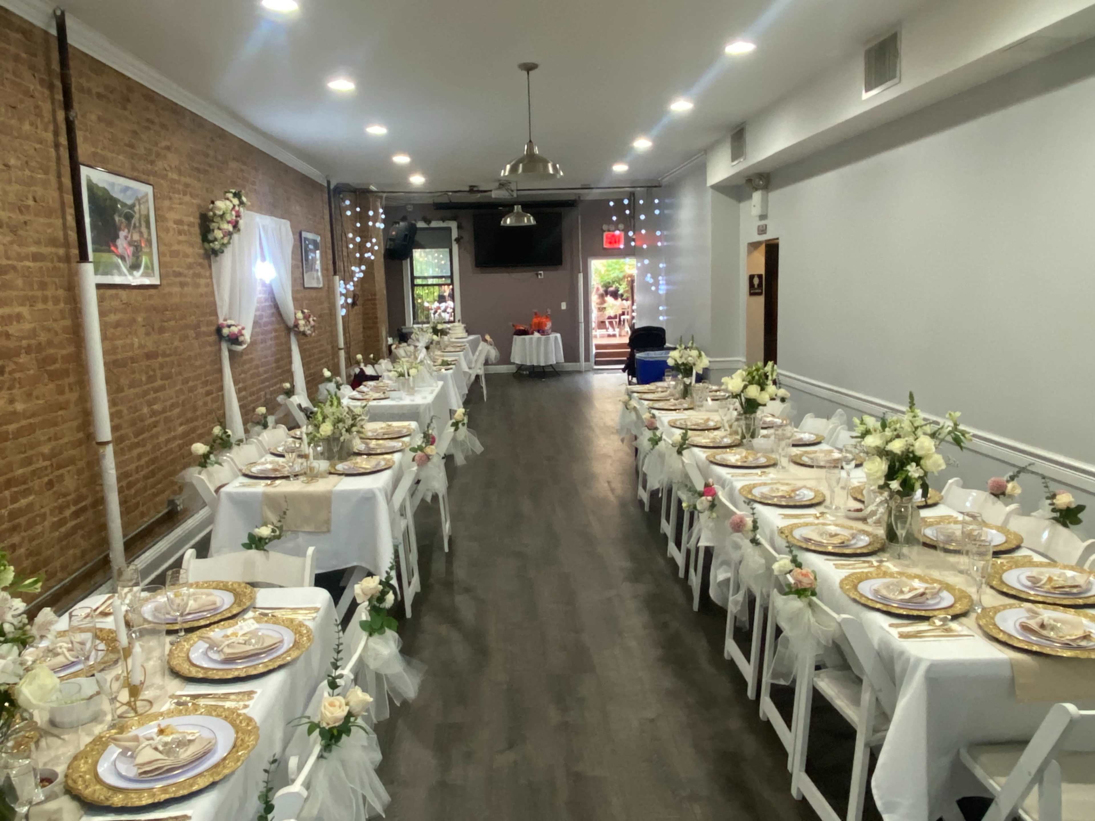 Local Event Space With Outdoor Deck, Brooklyn, NY | Event | Peerspace