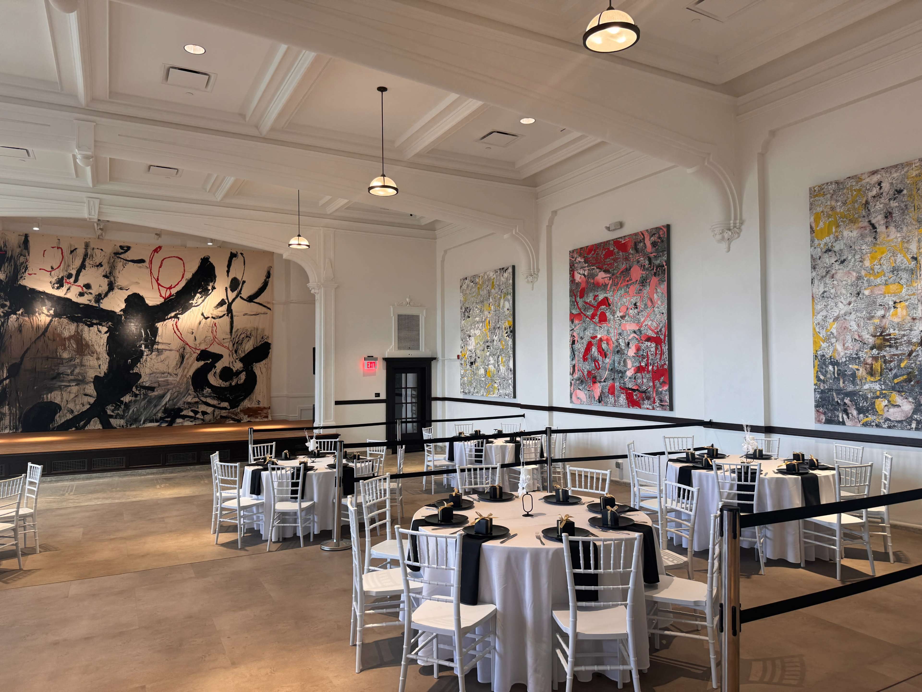 Historic Auditorium Space in Art Center Image in Wendell Phillips, Kansas City, MO