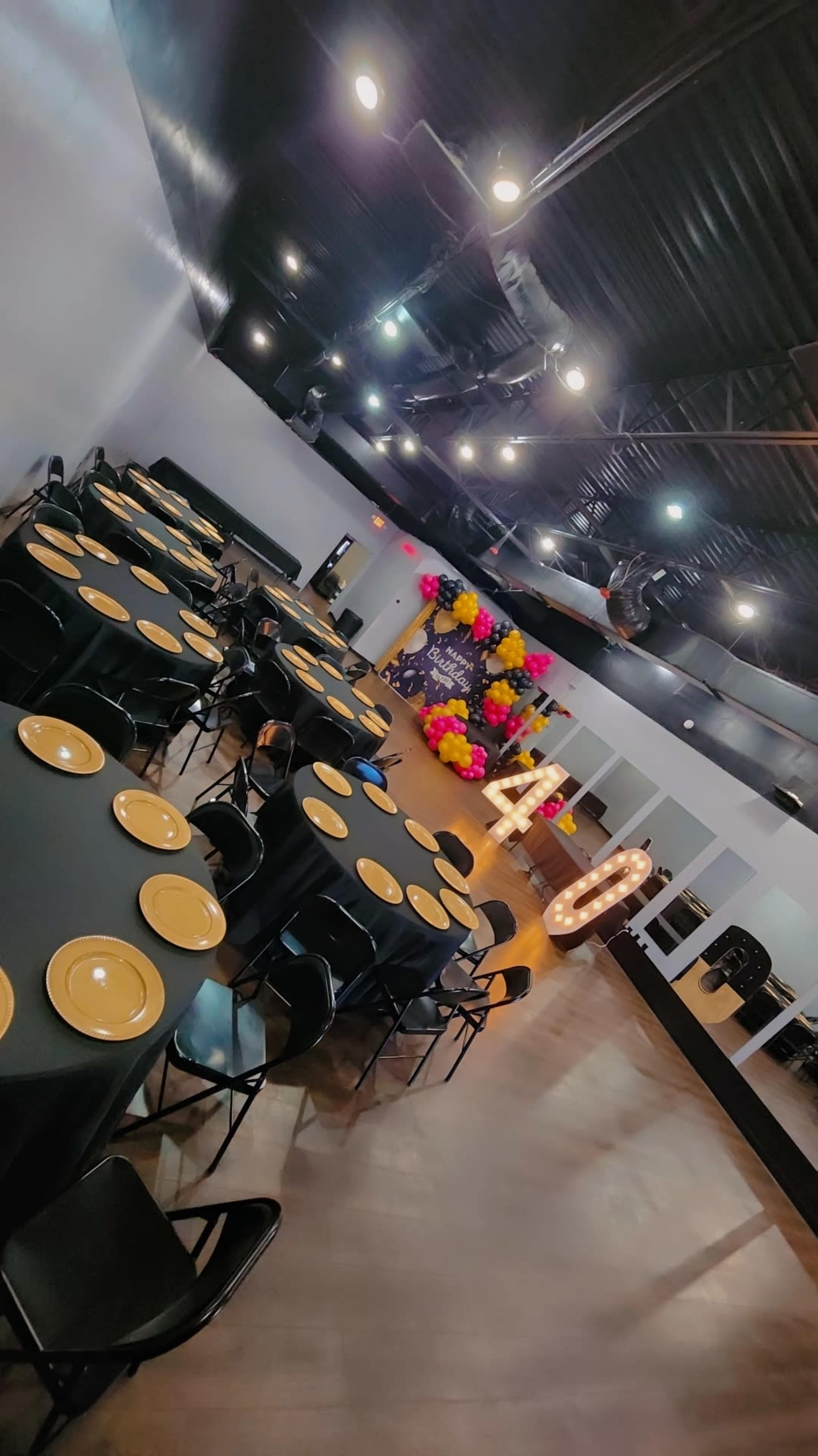 Modern Elegant Event Venue with Photo Booth & Luxe Décor Image in , STONE MOUNTAIN, GA